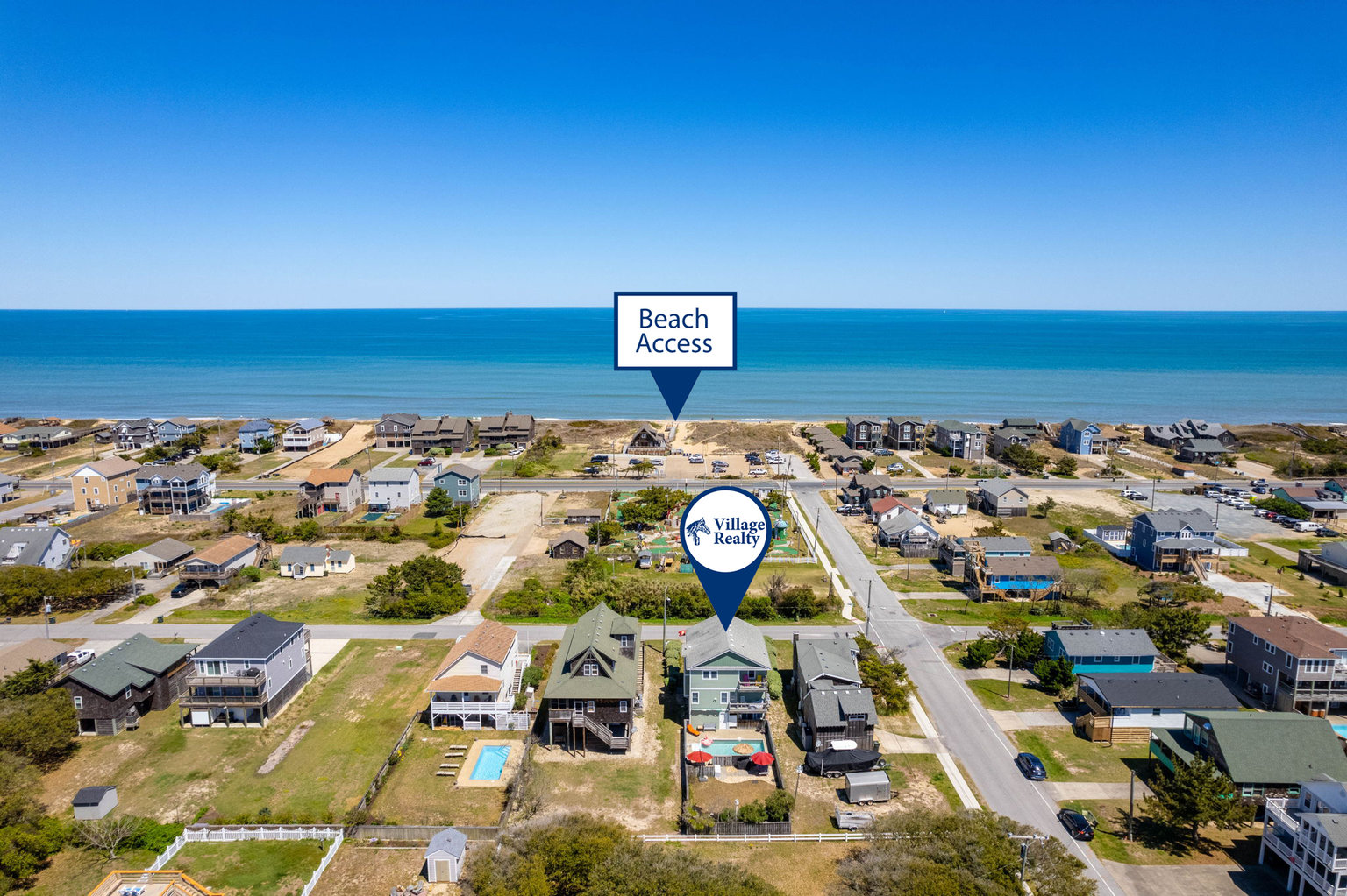 Nags Head Vacation Rental