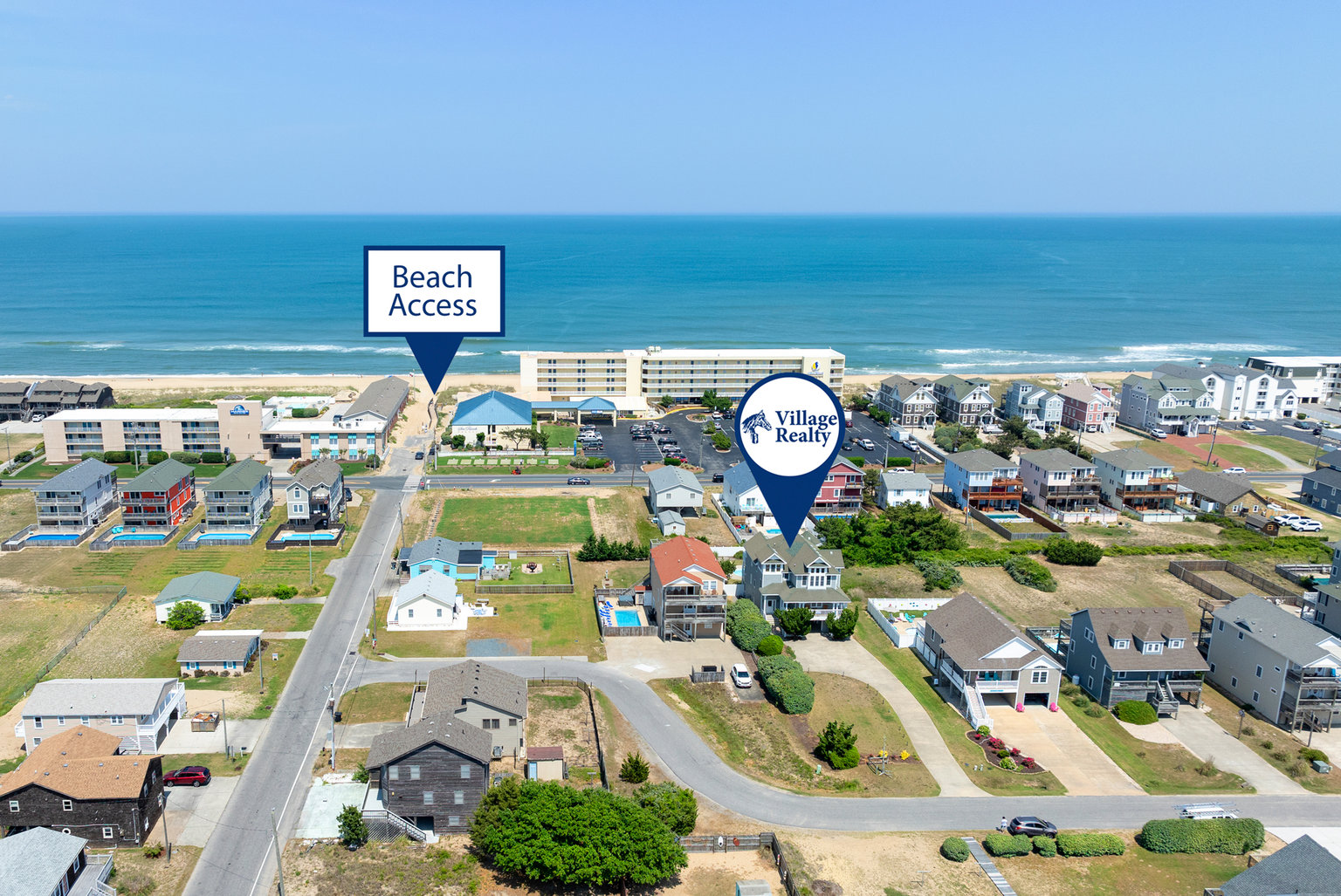 Kill Devil Hills Vacation Rental
