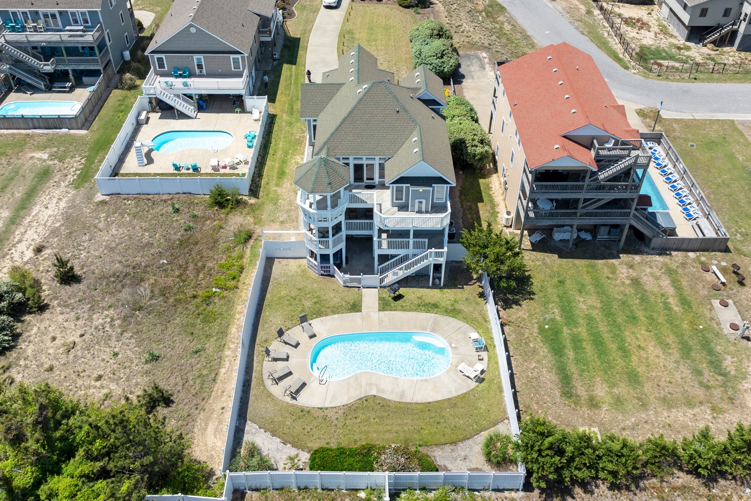 Kill Devil Hills Vacation Rental