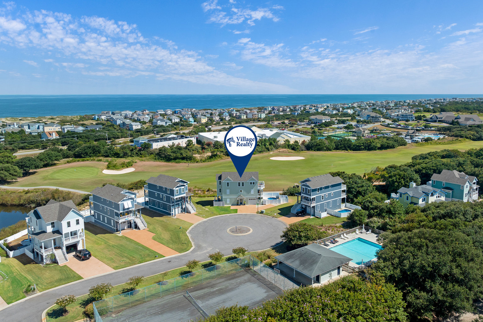 Corolla Vacation Rental