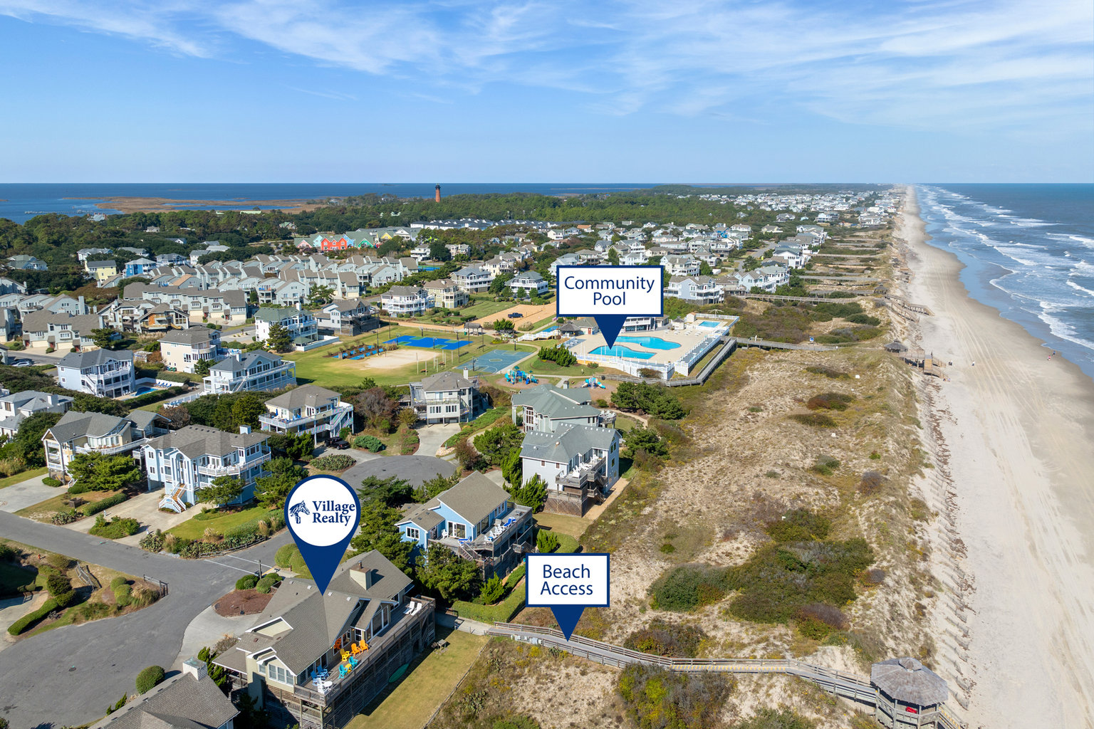 Corolla Vacation Rental