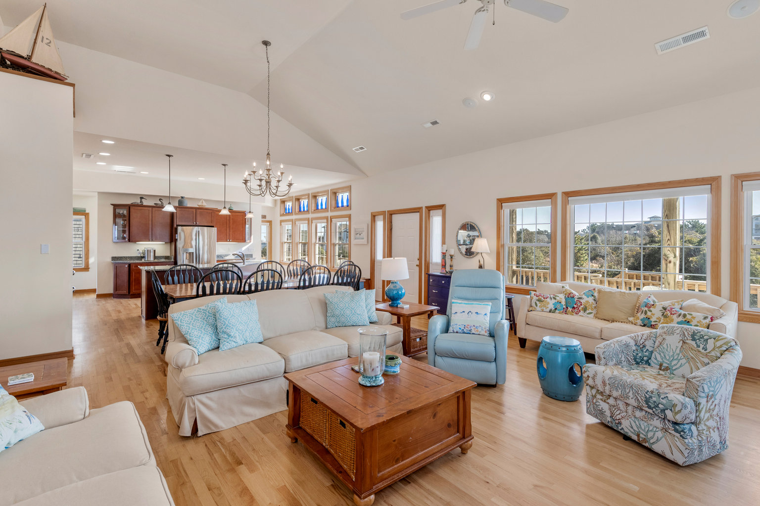 Duck Vacation Rental