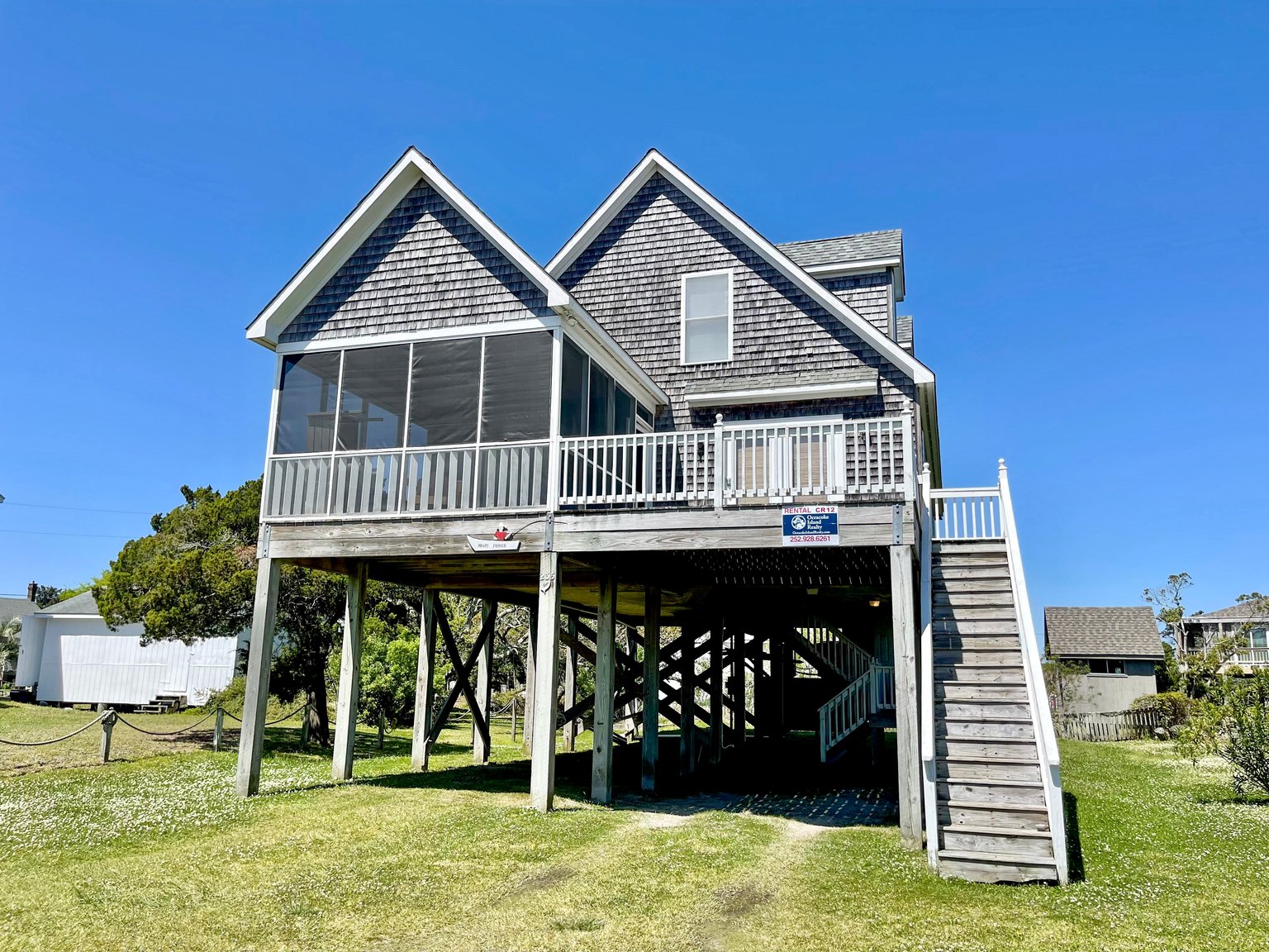 Ocracoke Vacation Rental