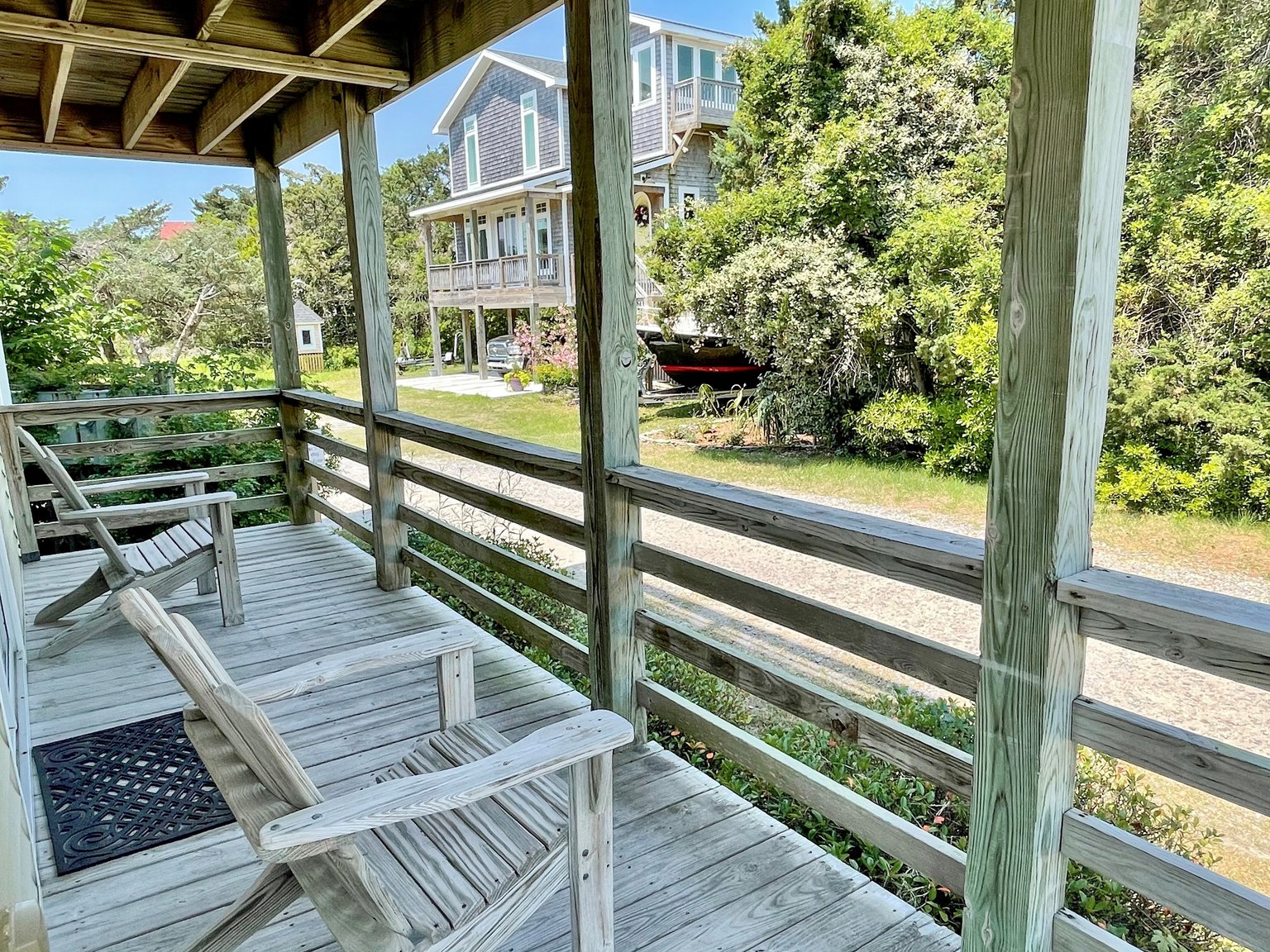 Ocracoke Vacation Rental
