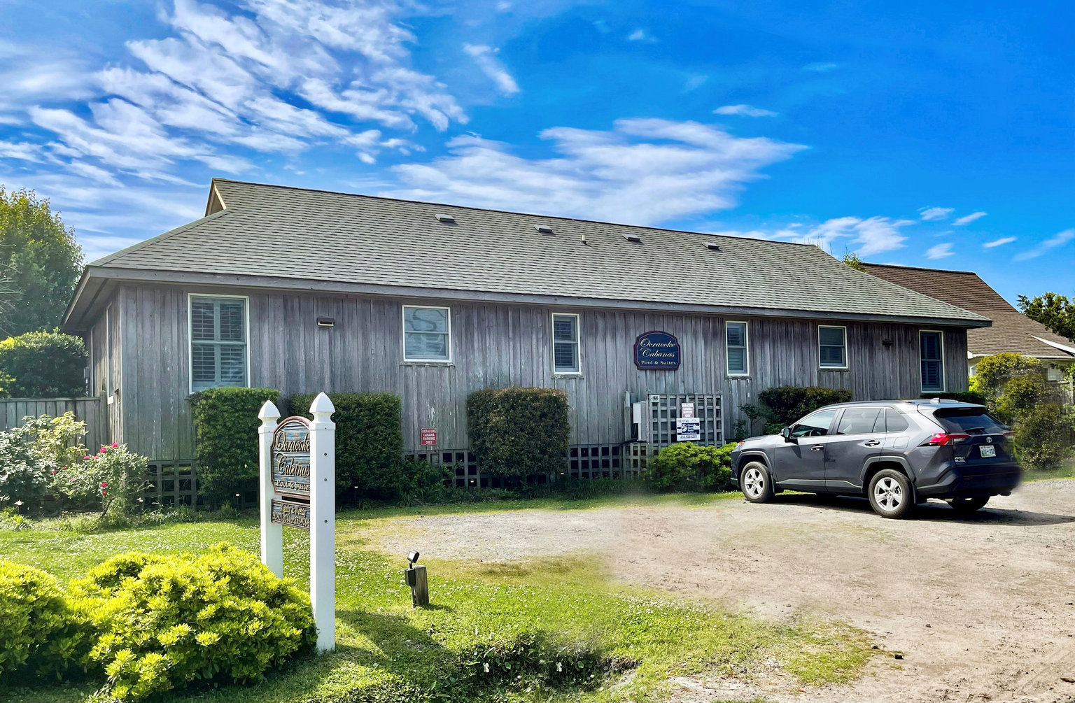 Ocracoke Vacation Rental