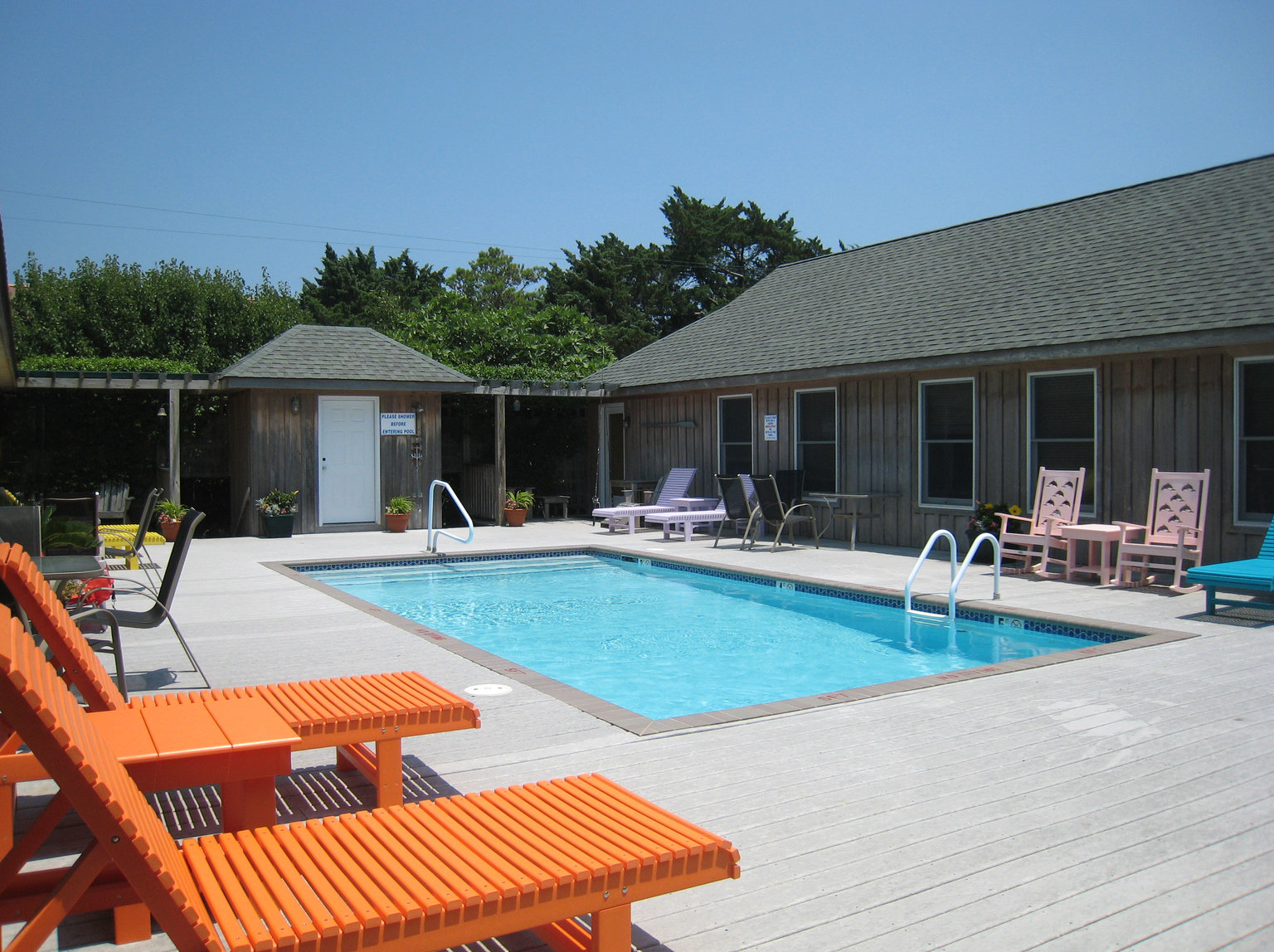 Ocracoke Vacation Rental