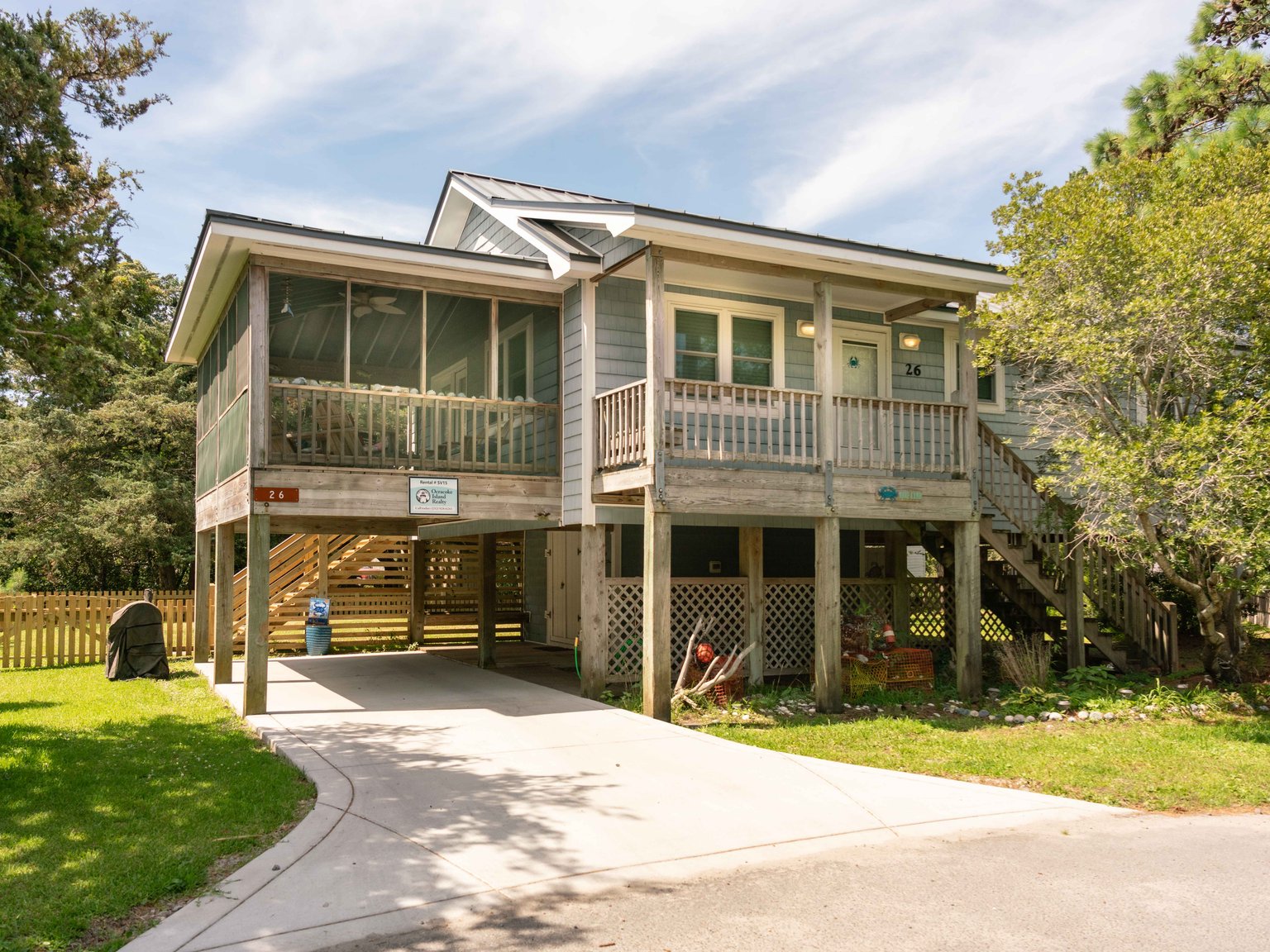 Ocracoke Vacation Rental