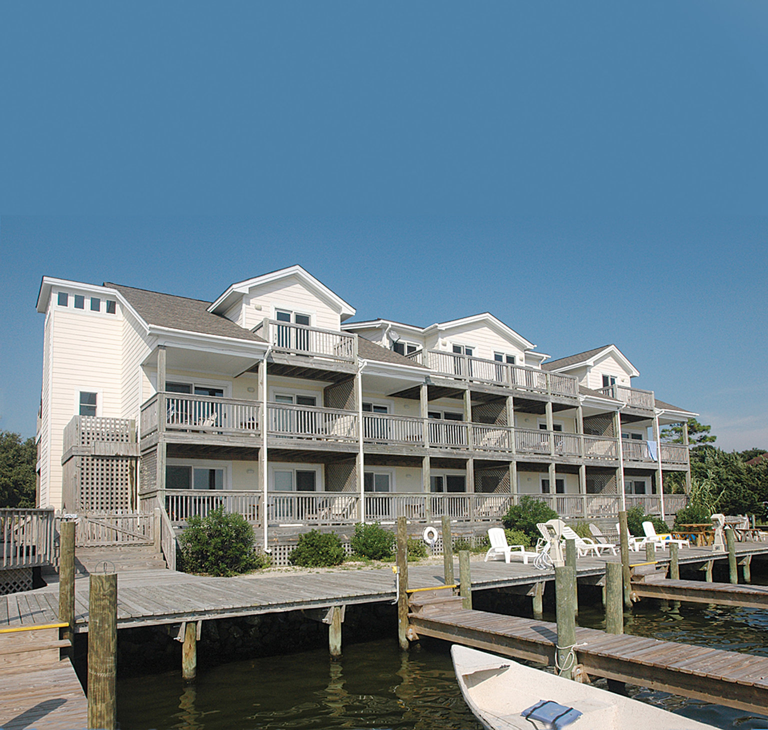 Ocracoke Vacation Rental