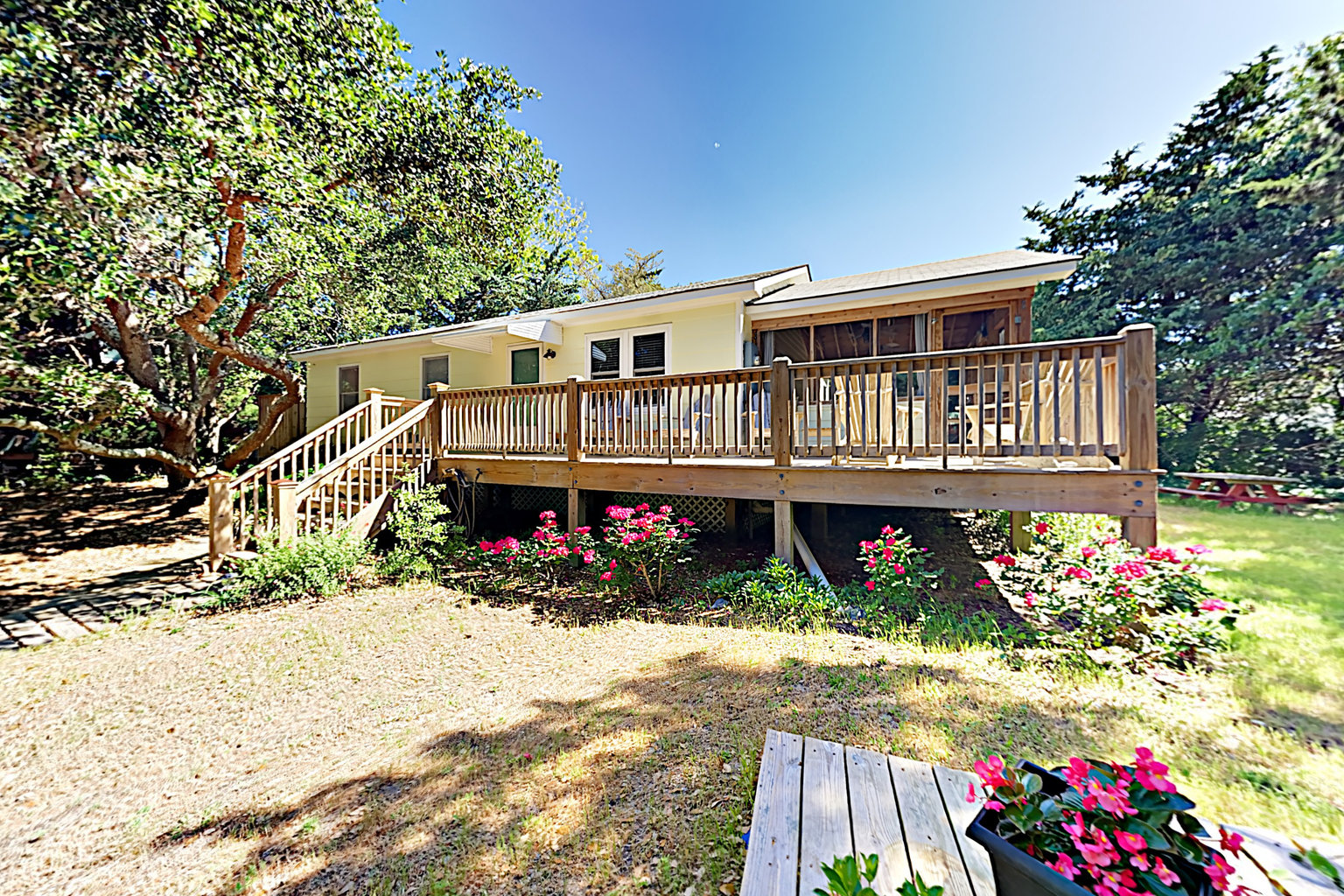 Ocracoke Vacation Rental