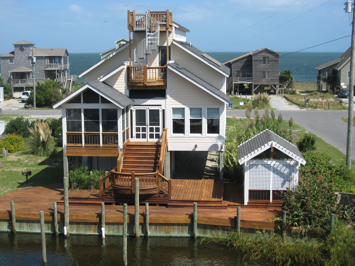 Ocracoke Vacation Rental