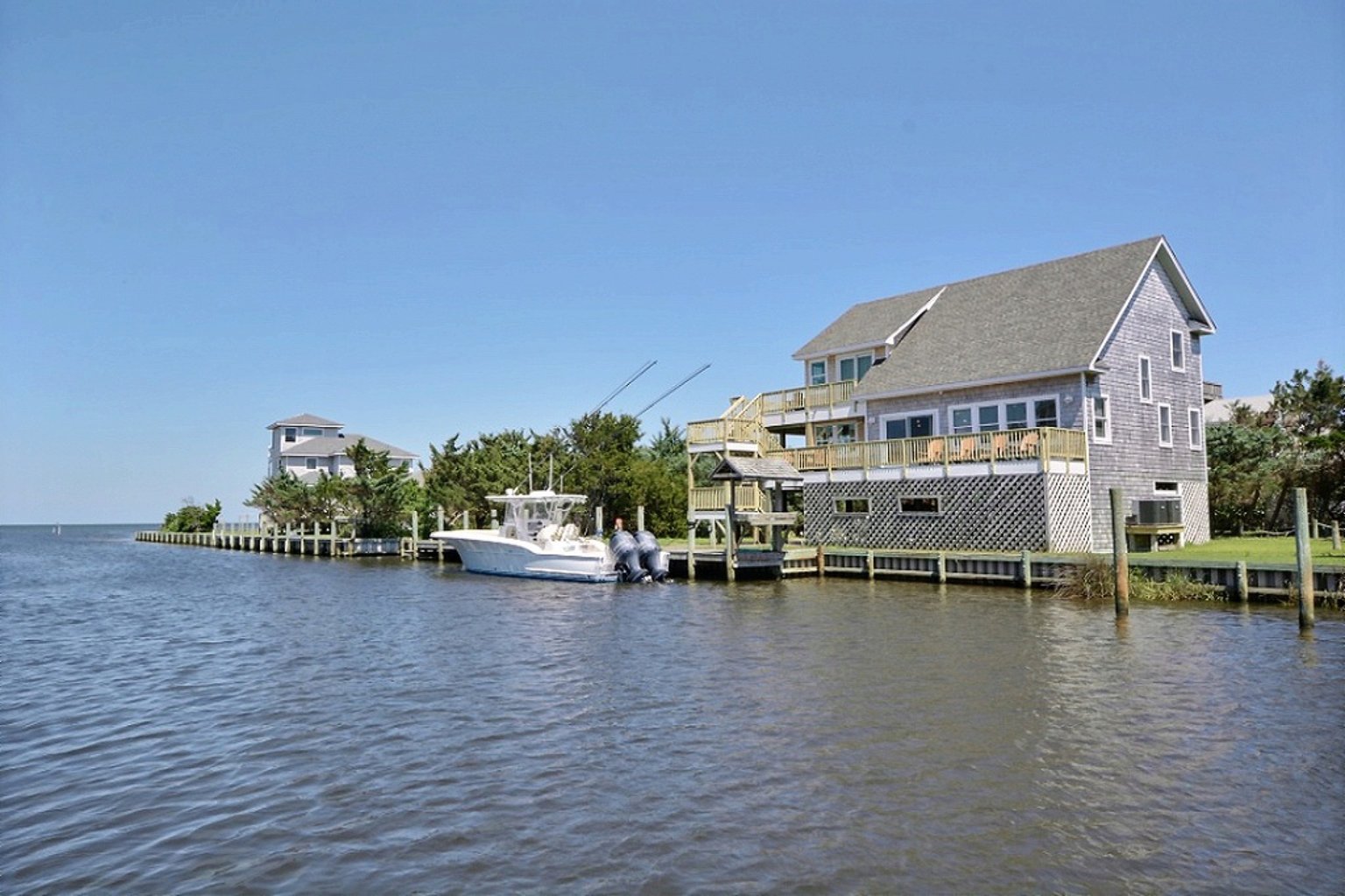 Ocracoke Vacation Rental