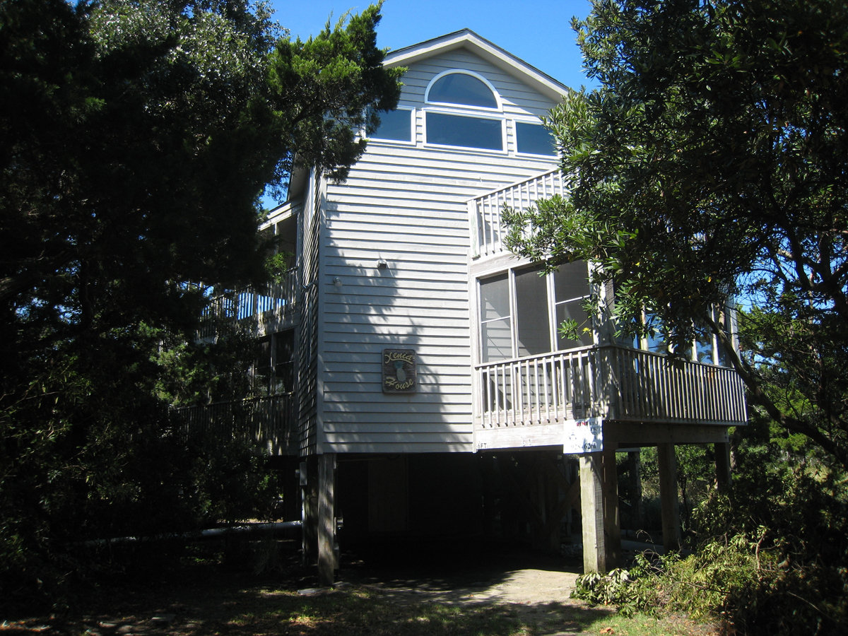 Ocracoke Vacation Rental