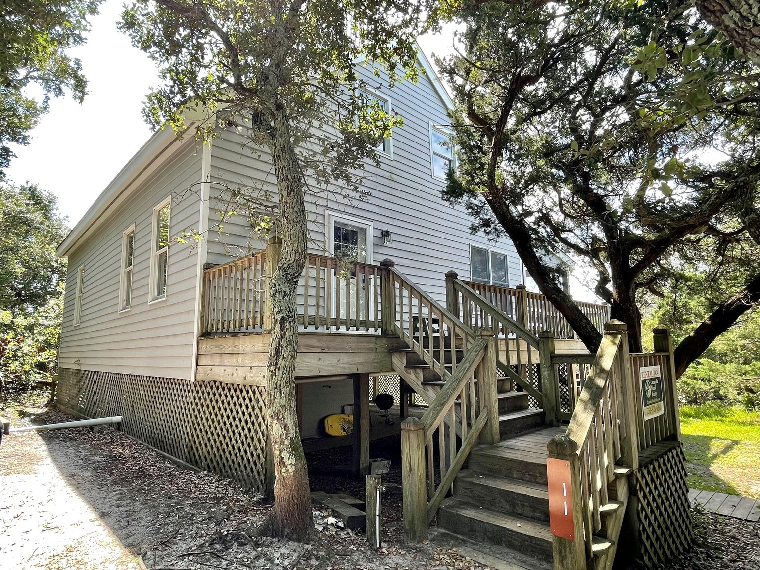 Ocracoke Vacation Rental