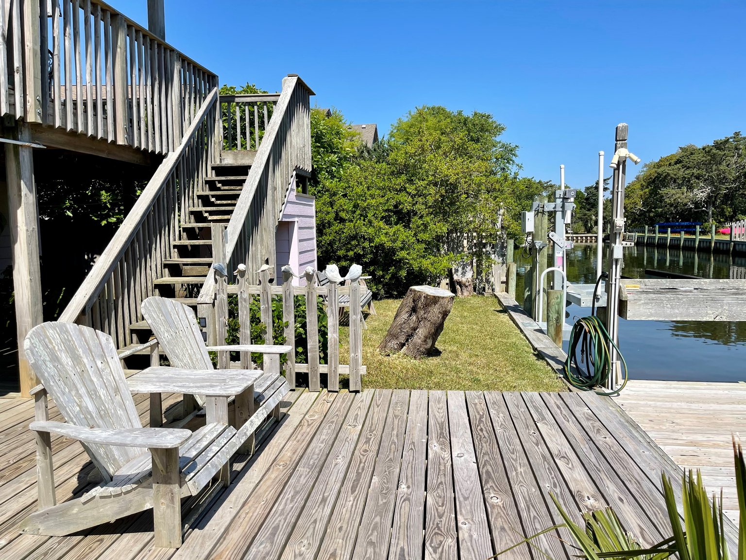 Ocracoke Vacation Rental