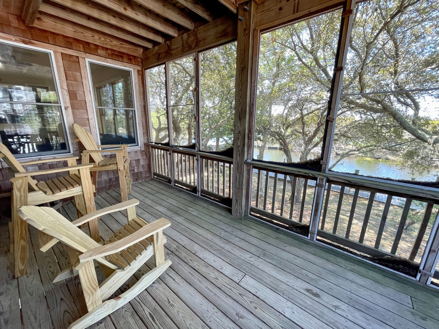 Ocracoke Vacation Rental