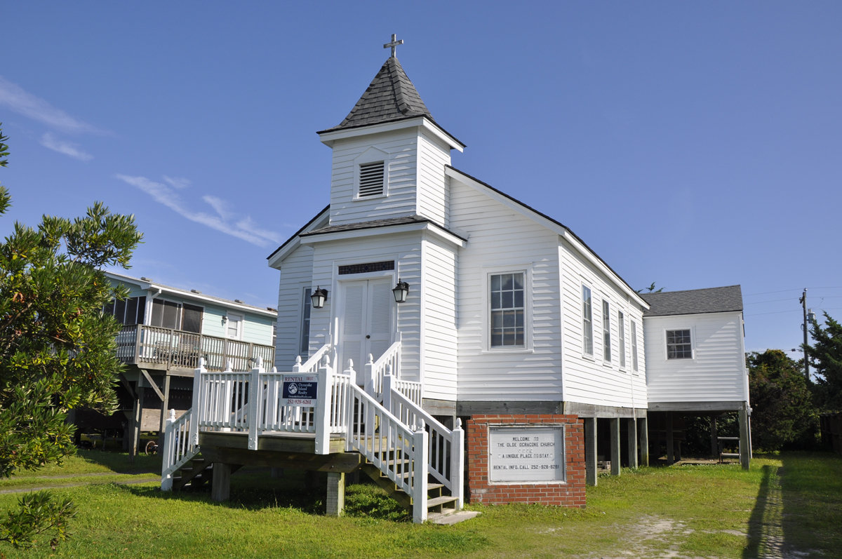 Ocracoke Vacation Rental