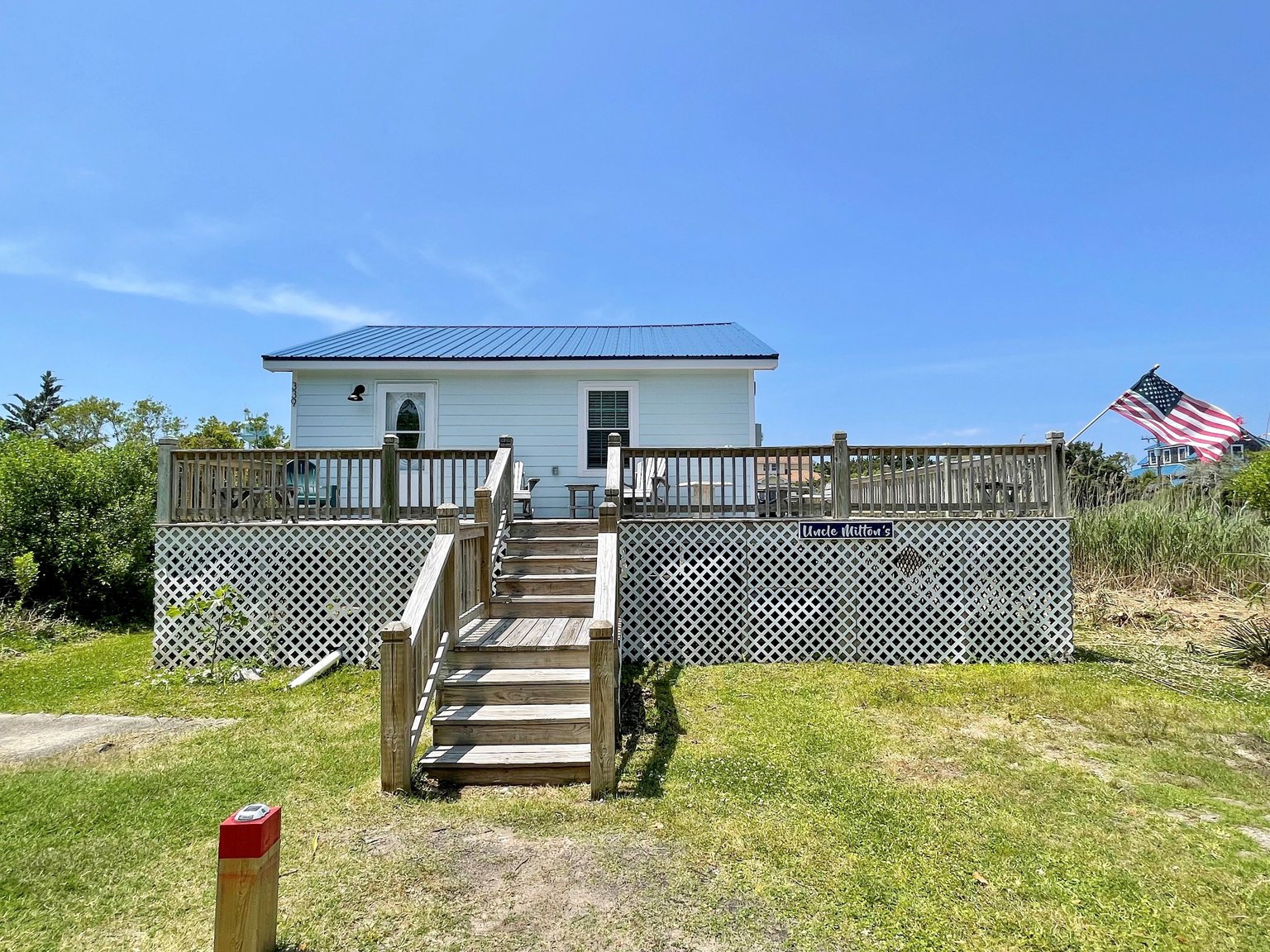 Ocracoke Vacation Rental