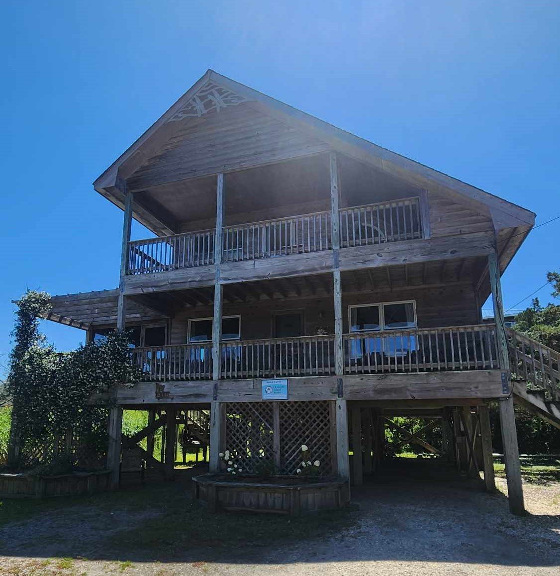 Ocracoke Vacation Rental