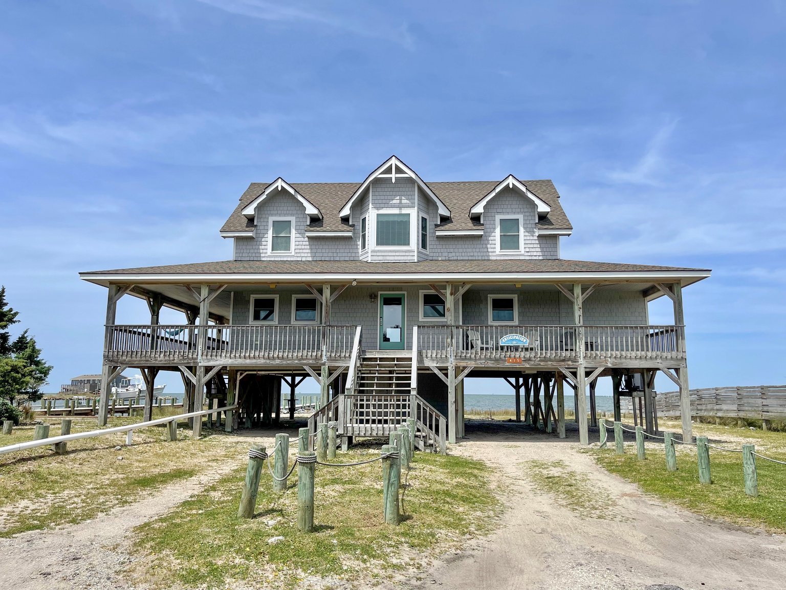 Ocracoke Vacation Rental