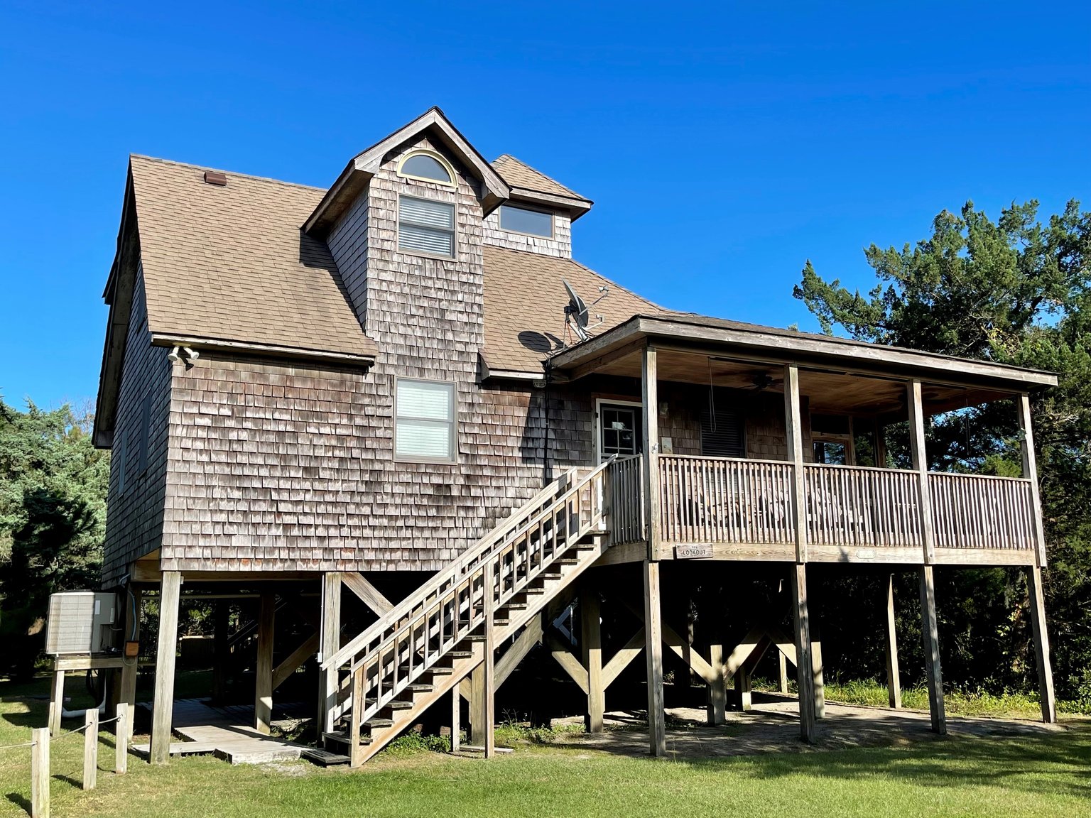 Ocracoke Vacation Rental