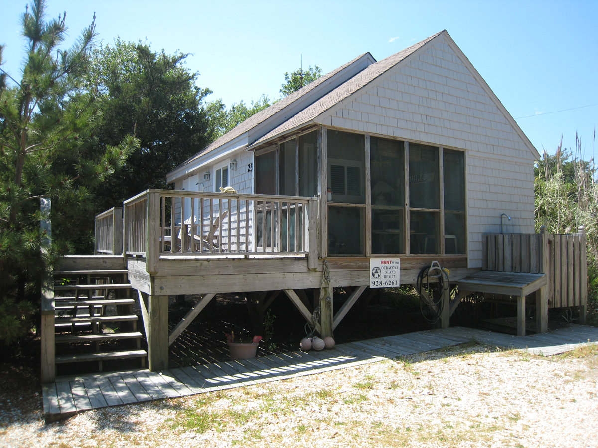 Ocracoke Vacation Rental