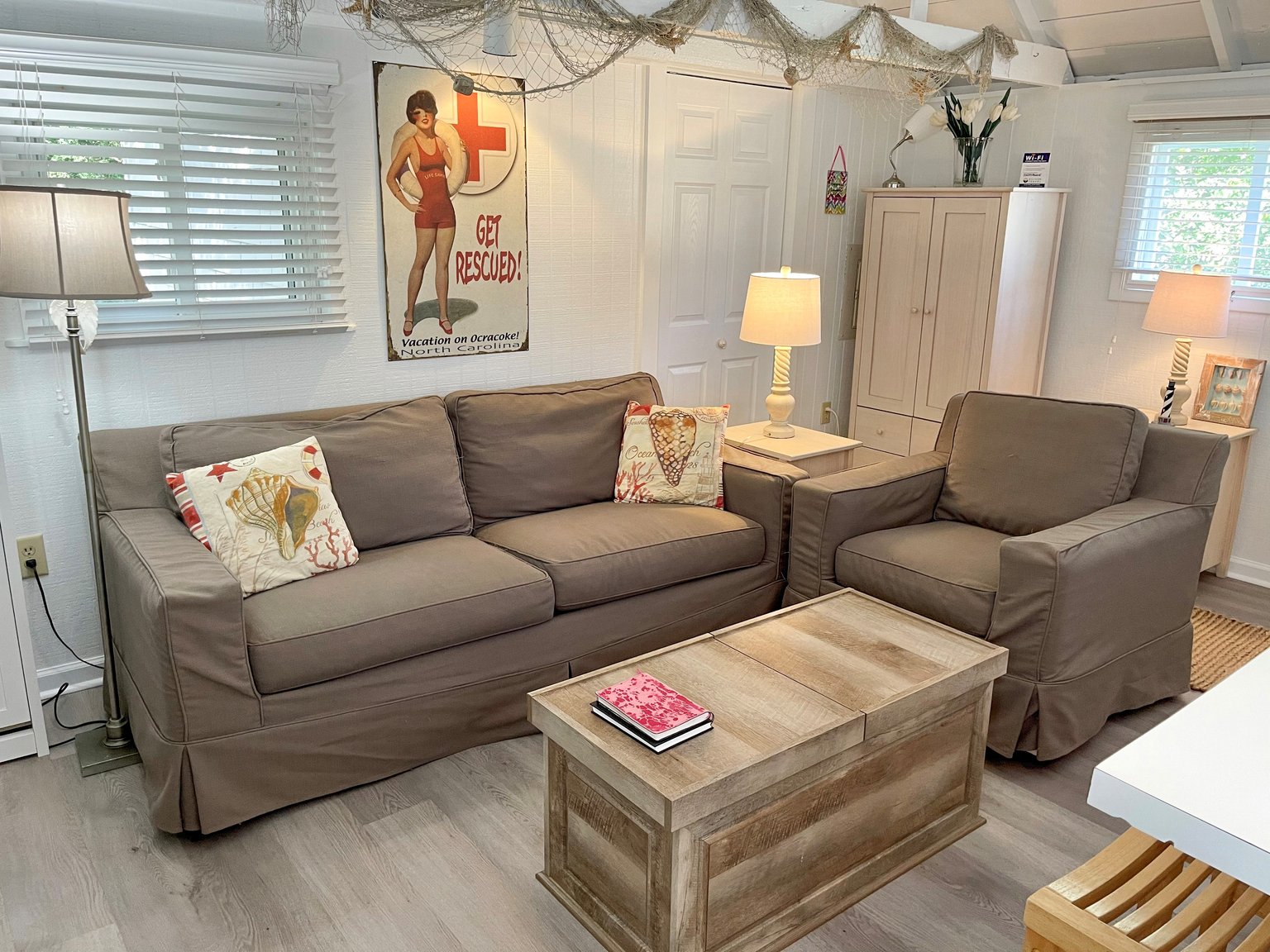 Ocracoke Vacation Rental