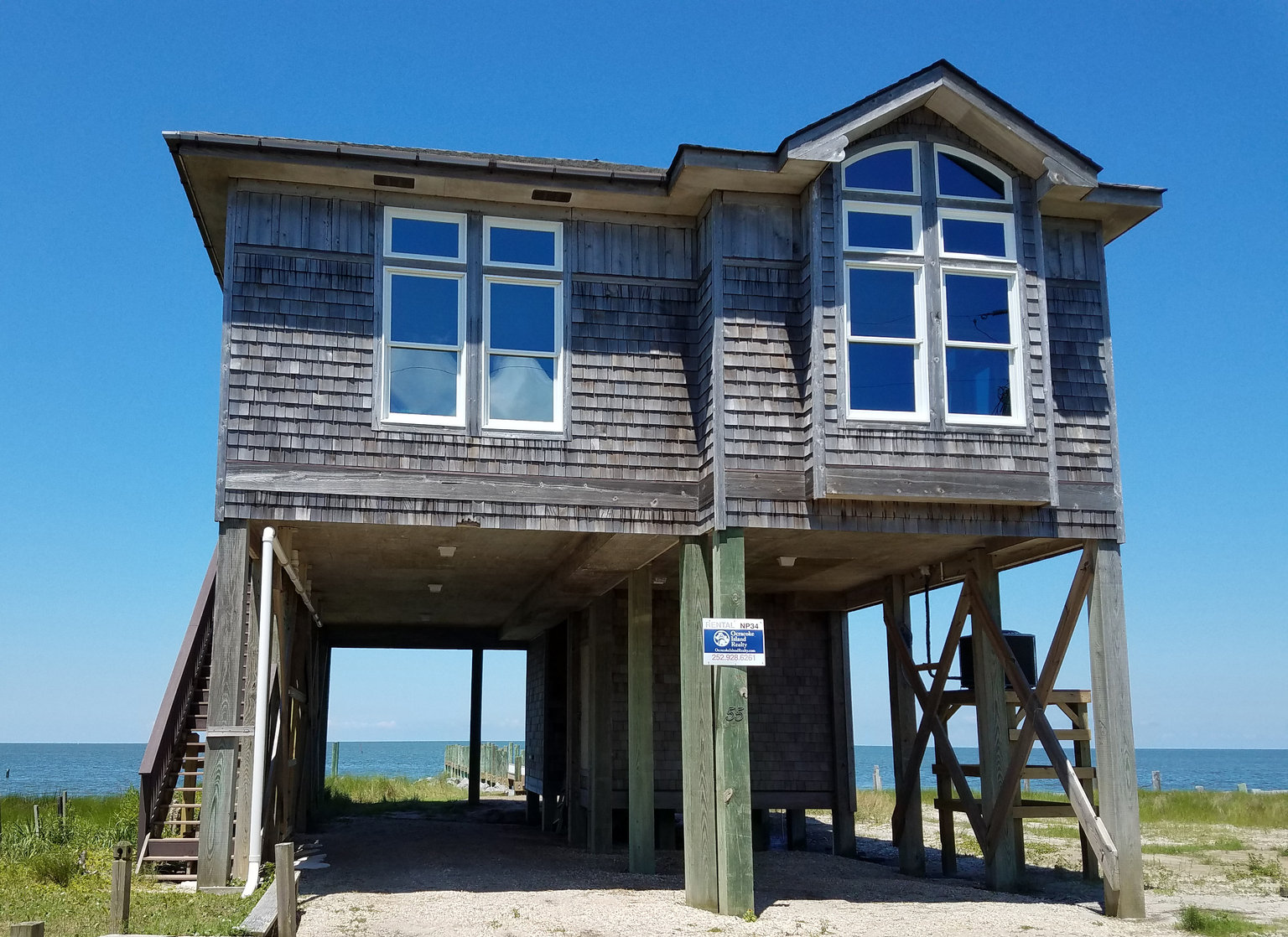 Ocracoke Vacation Rental