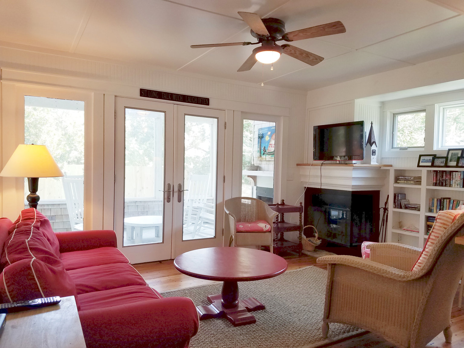 Ocracoke Vacation Rental