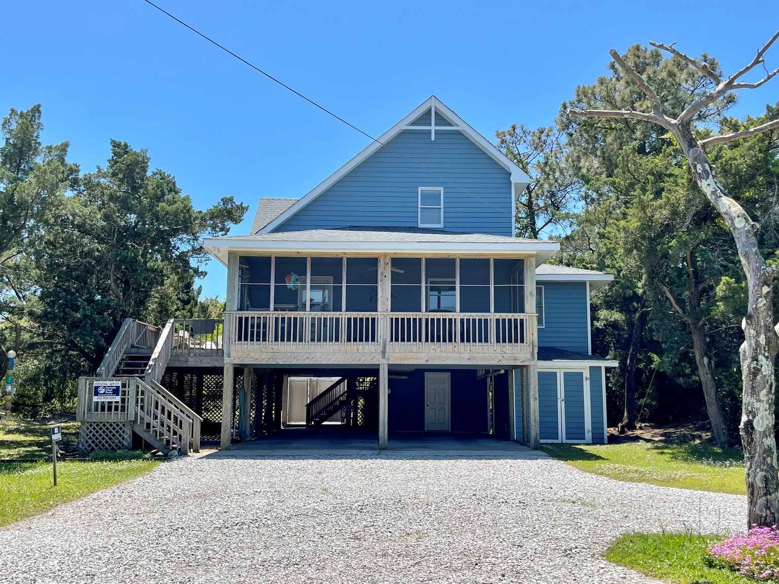 Ocracoke Vacation Rental
