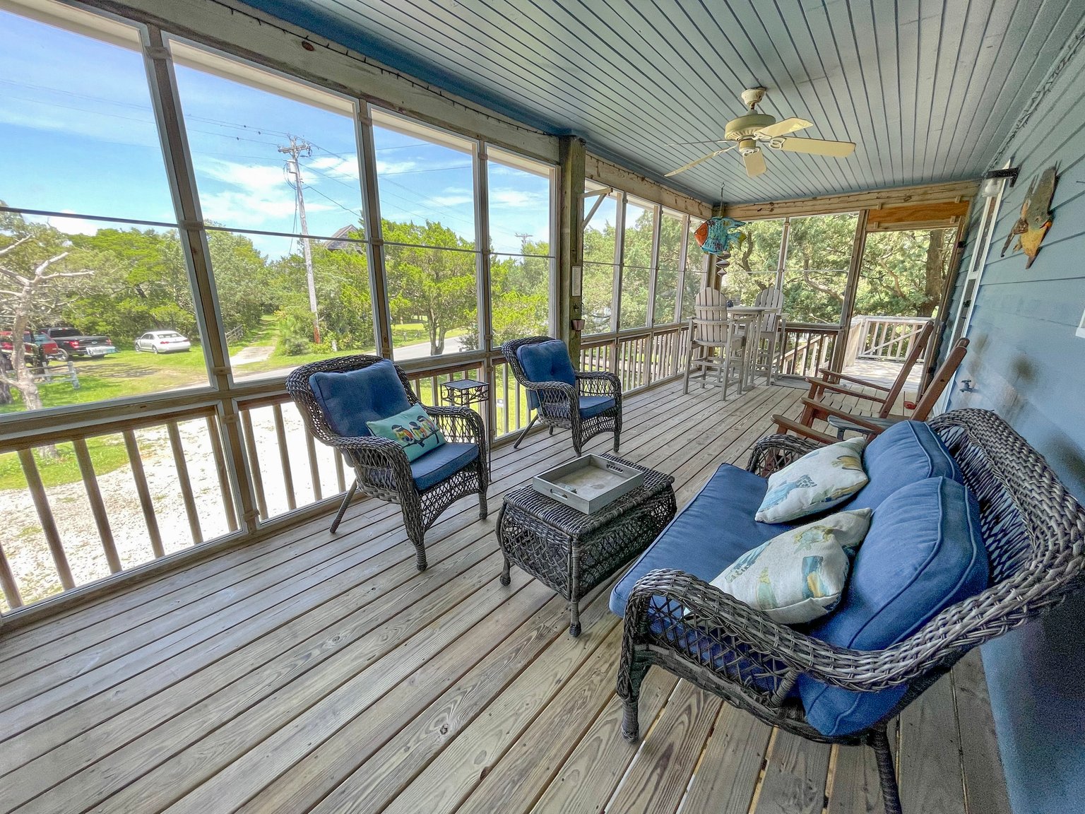 Ocracoke Vacation Rental
