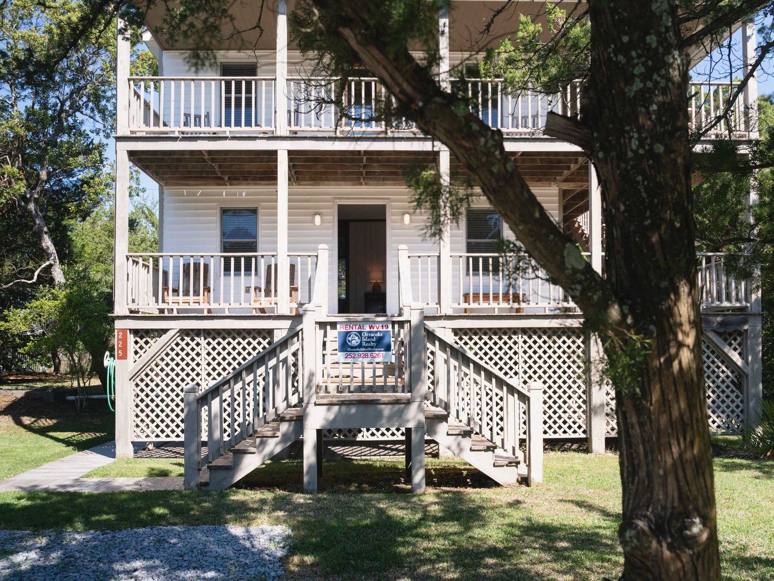 Ocracoke Vacation Rental