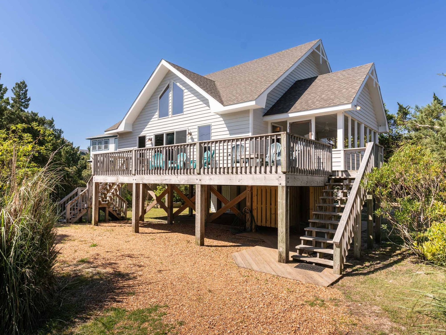 Ocracoke Vacation Rental