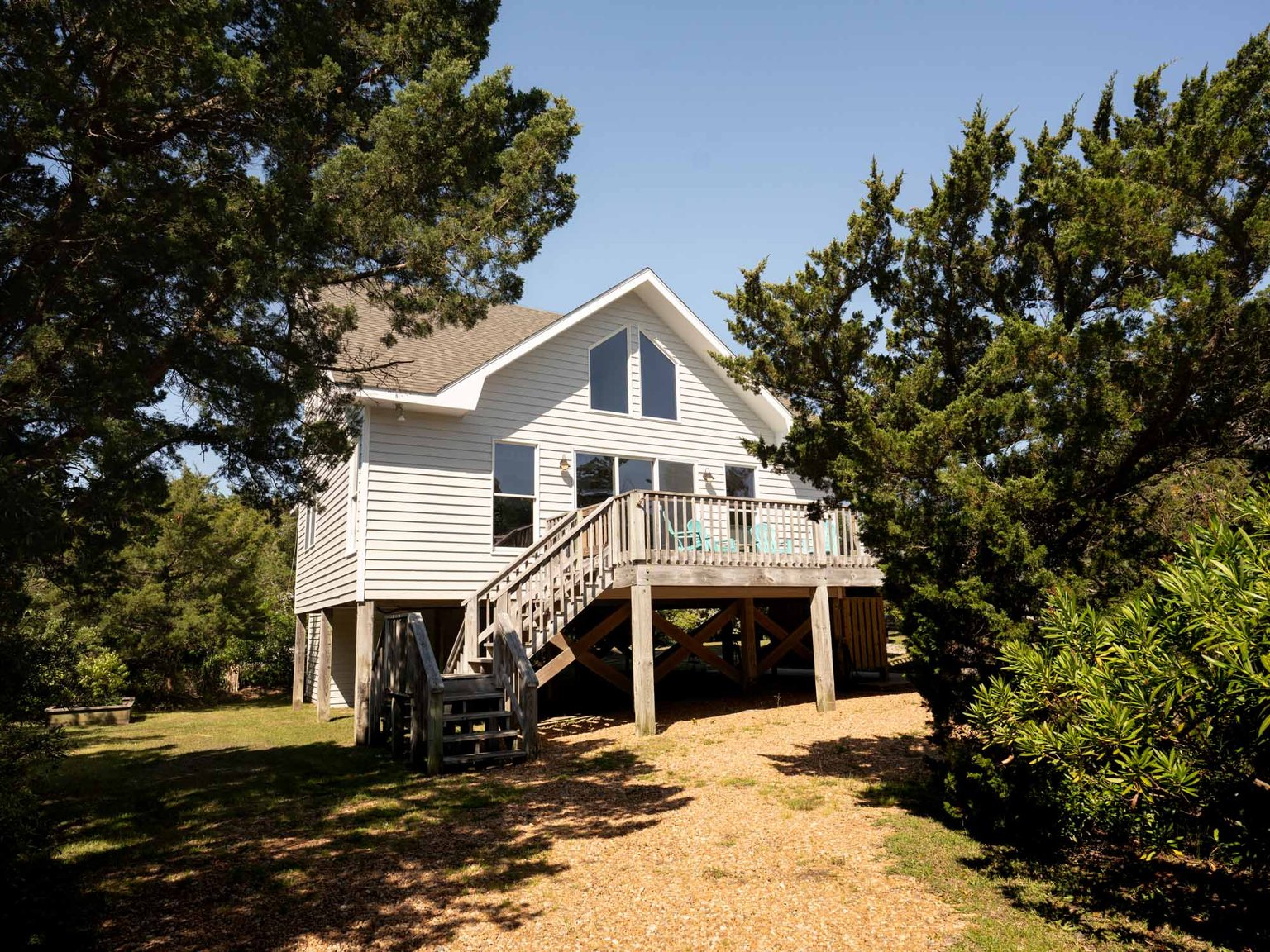 Ocracoke Vacation Rental