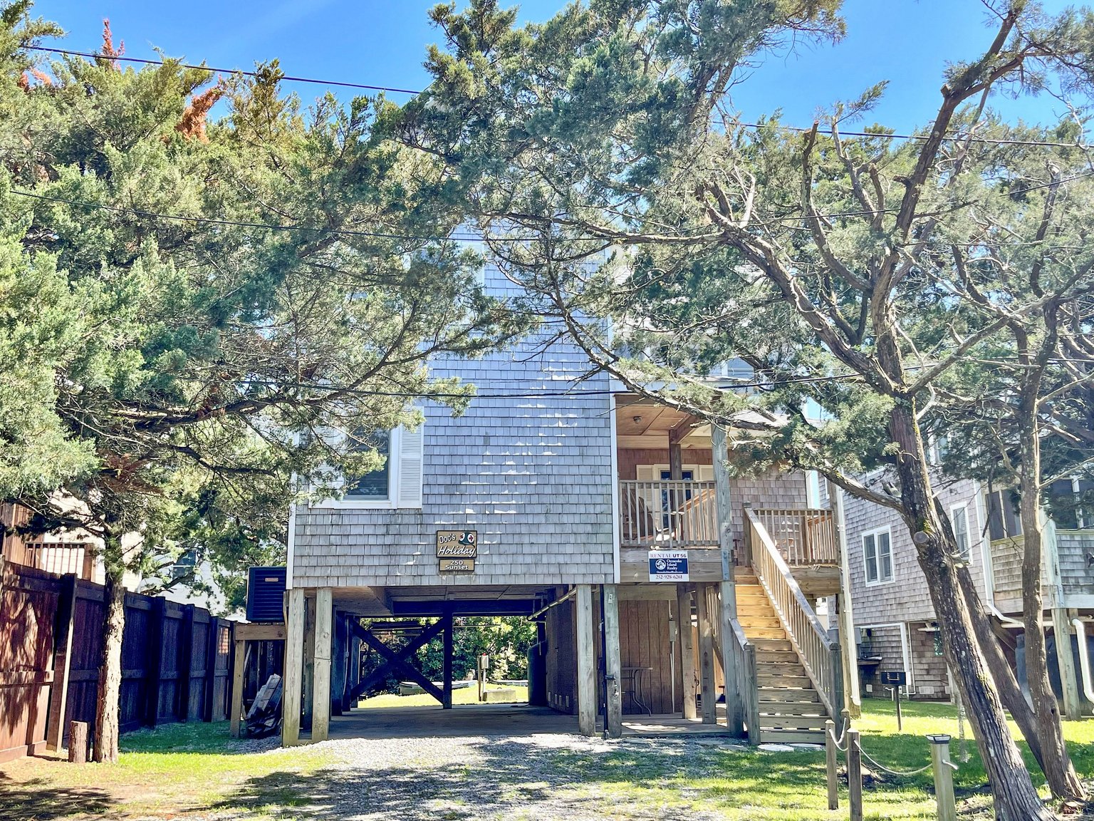 Ocracoke Vacation Rental