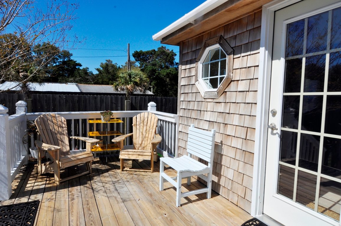Ocracoke Vacation Rental