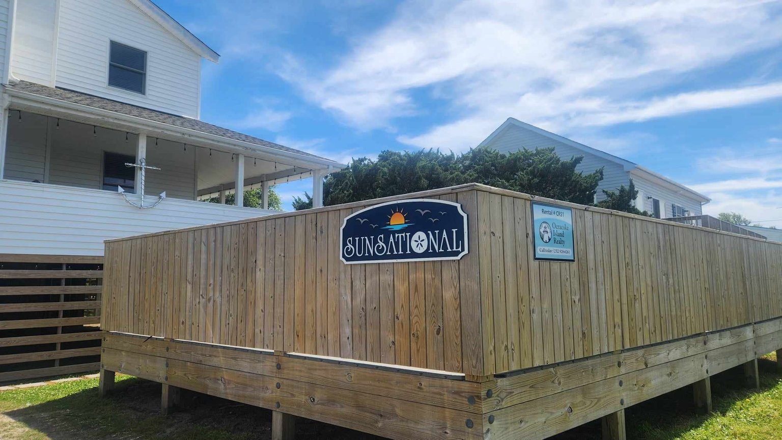 Ocracoke Vacation Rental