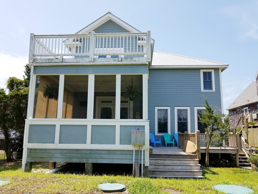 Ocracoke Vacation Rental