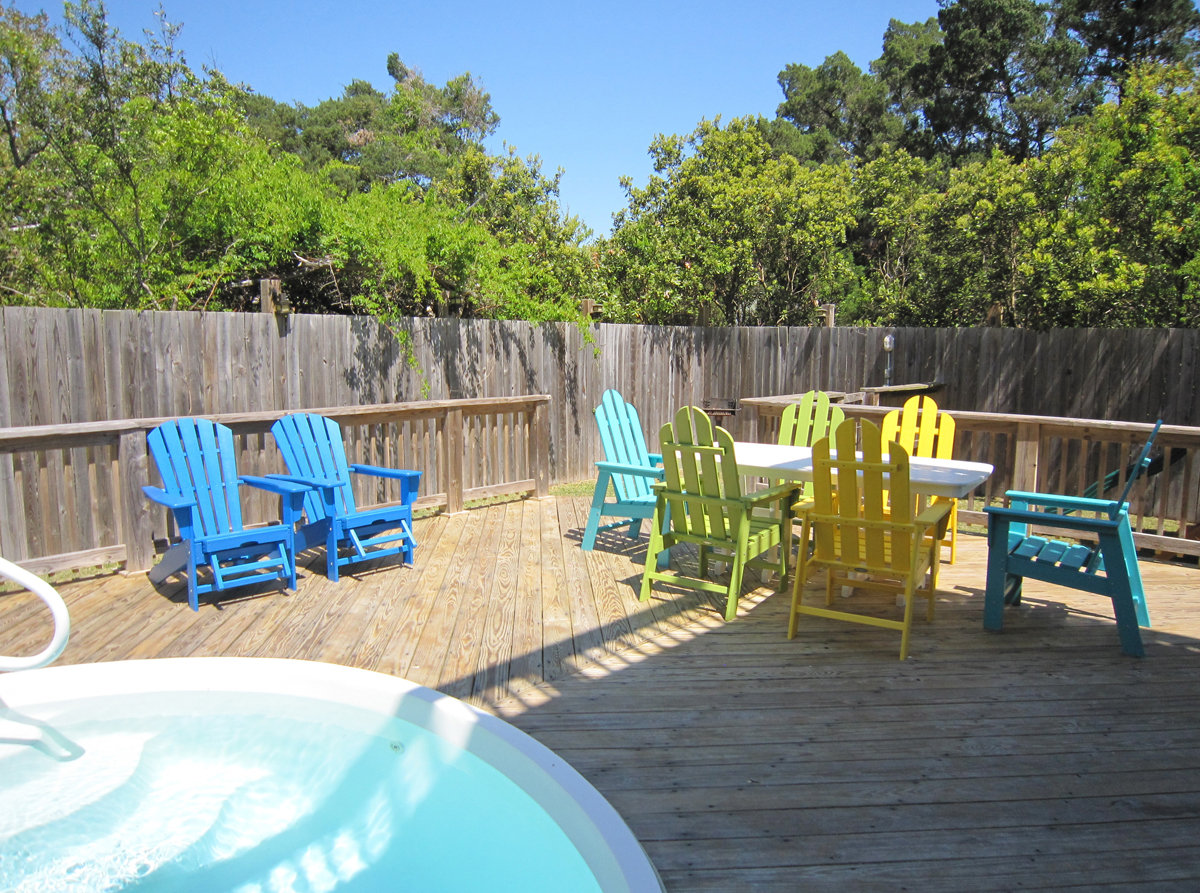 Ocracoke Vacation Rental