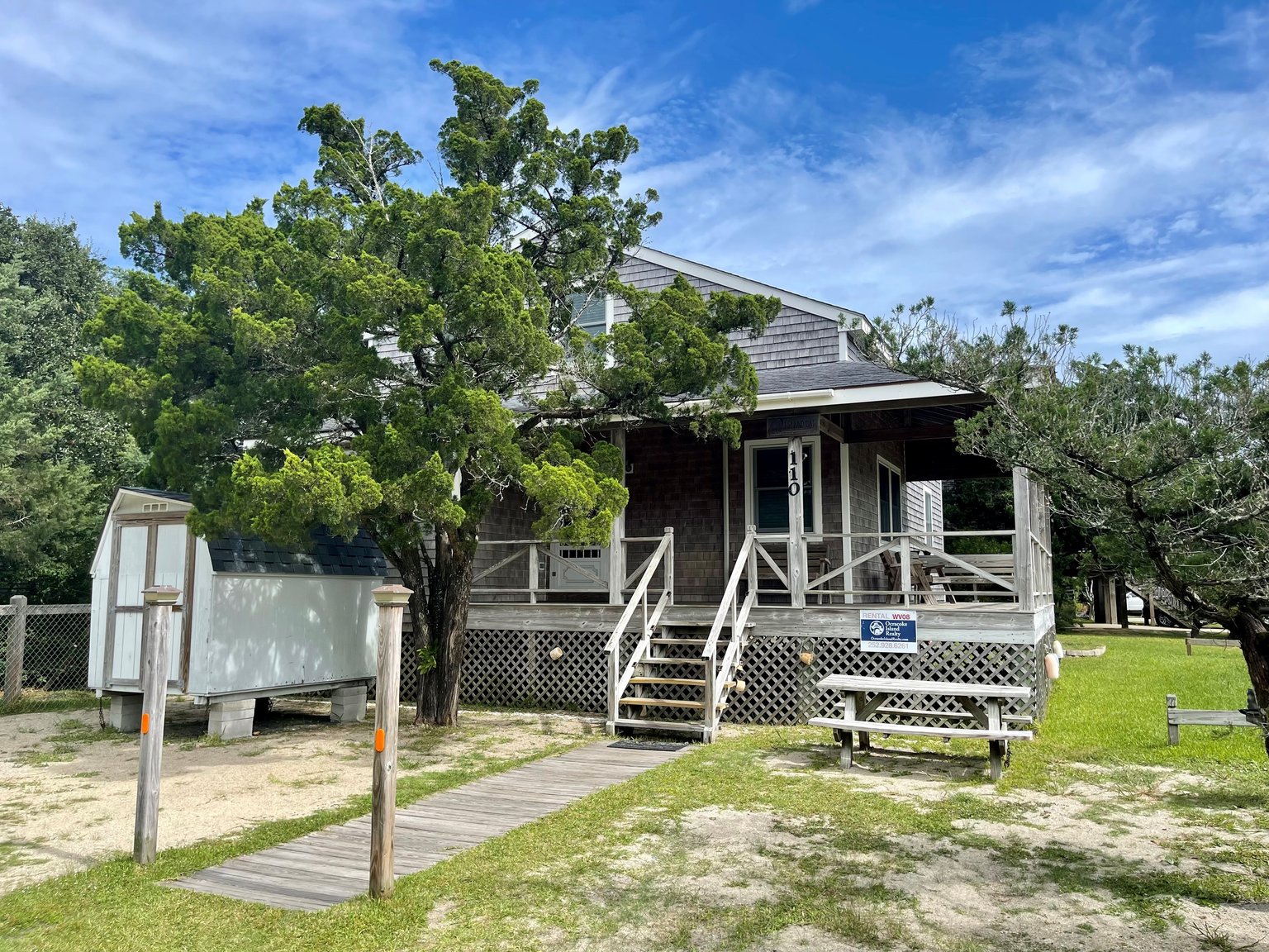 Ocracoke Vacation Rental