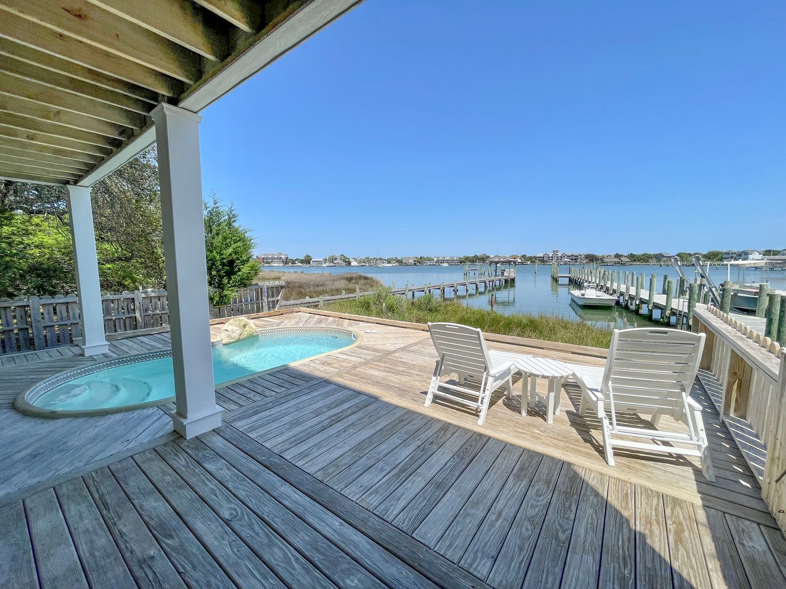 Ocracoke Vacation Rental