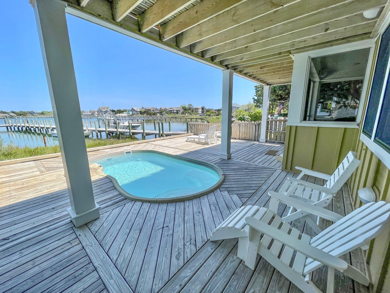 Ocracoke Vacation Rental