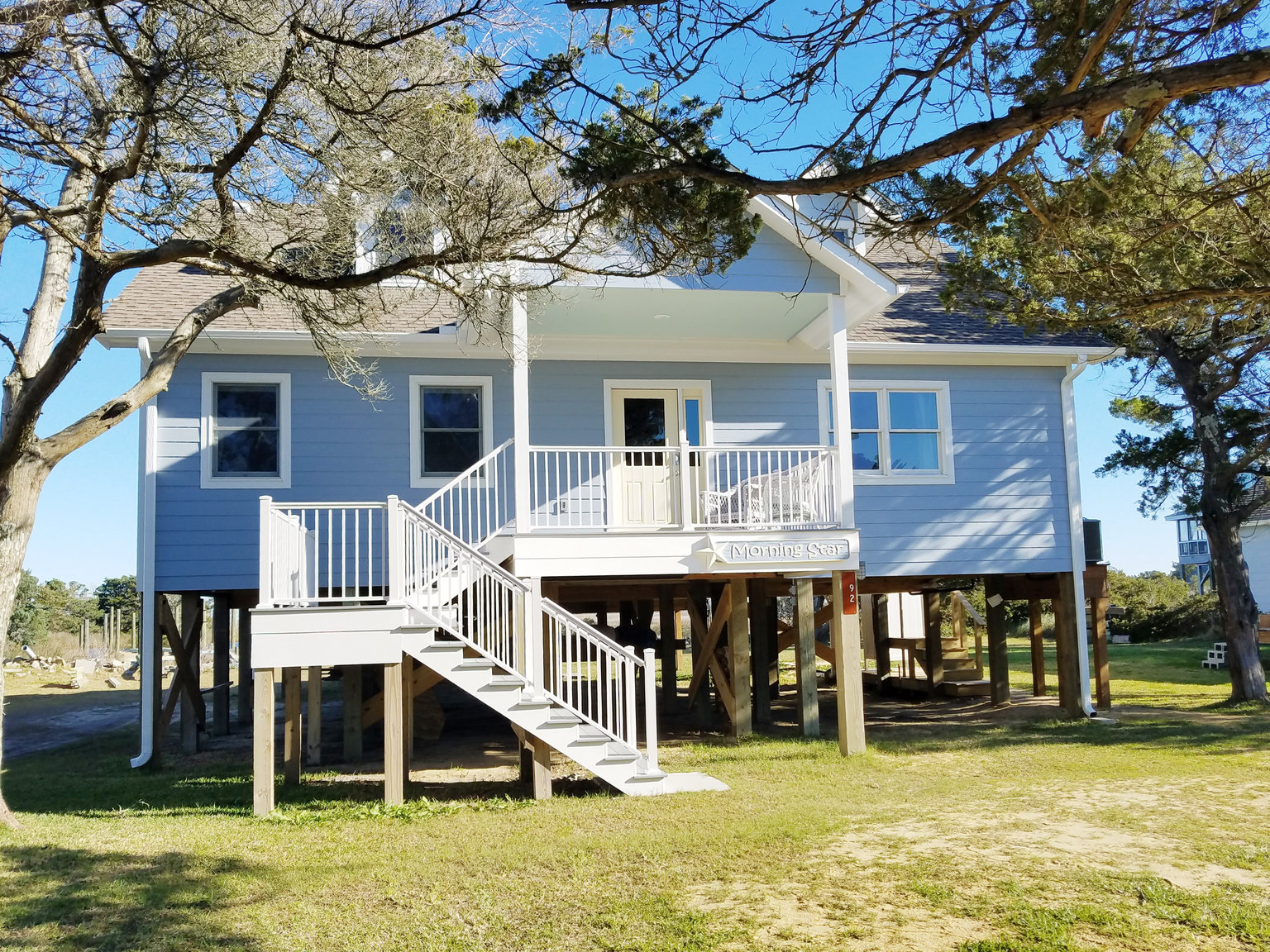 Ocracoke Vacation Rental