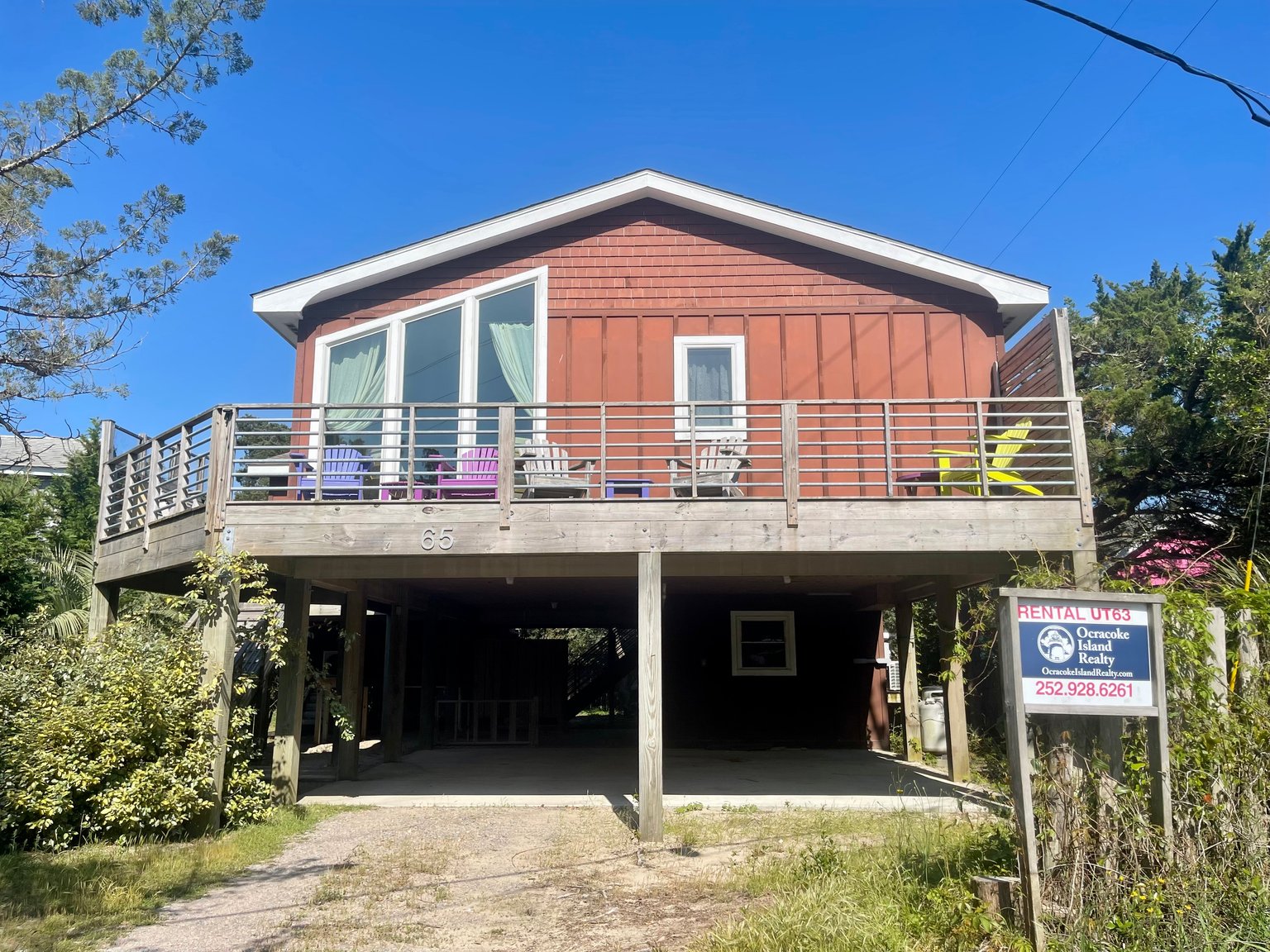 Ocracoke Vacation Rental