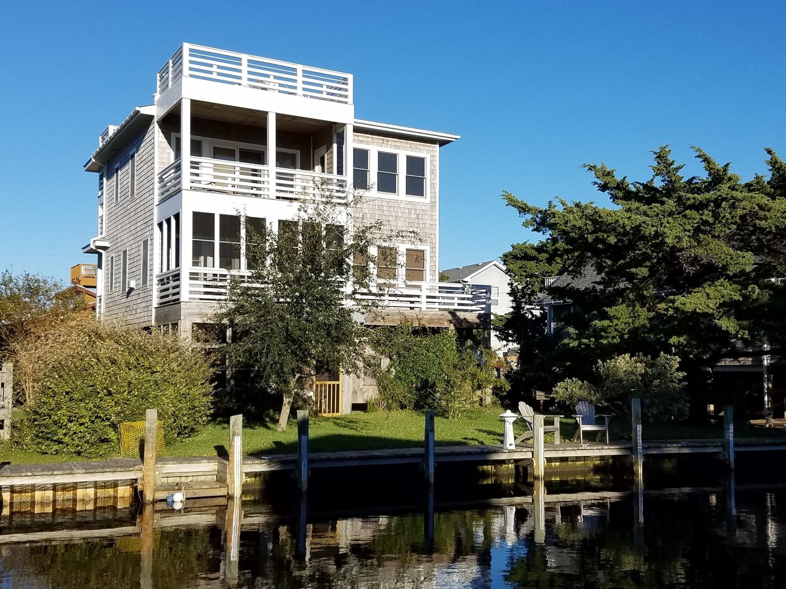 Ocracoke Vacation Rental