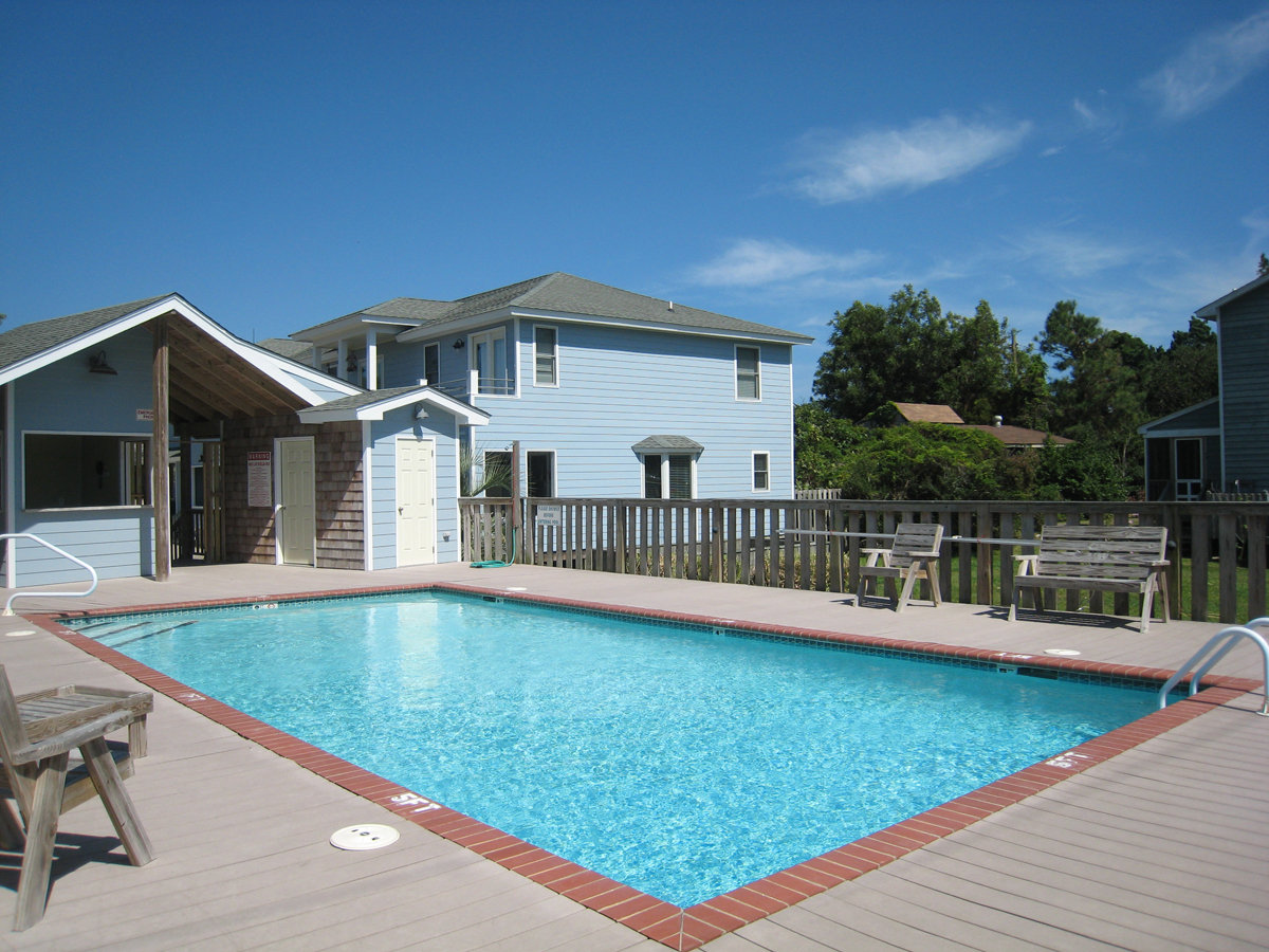 Ocracoke Vacation Rental