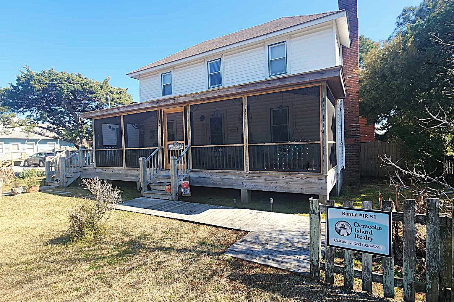 Ocracoke Vacation Rental