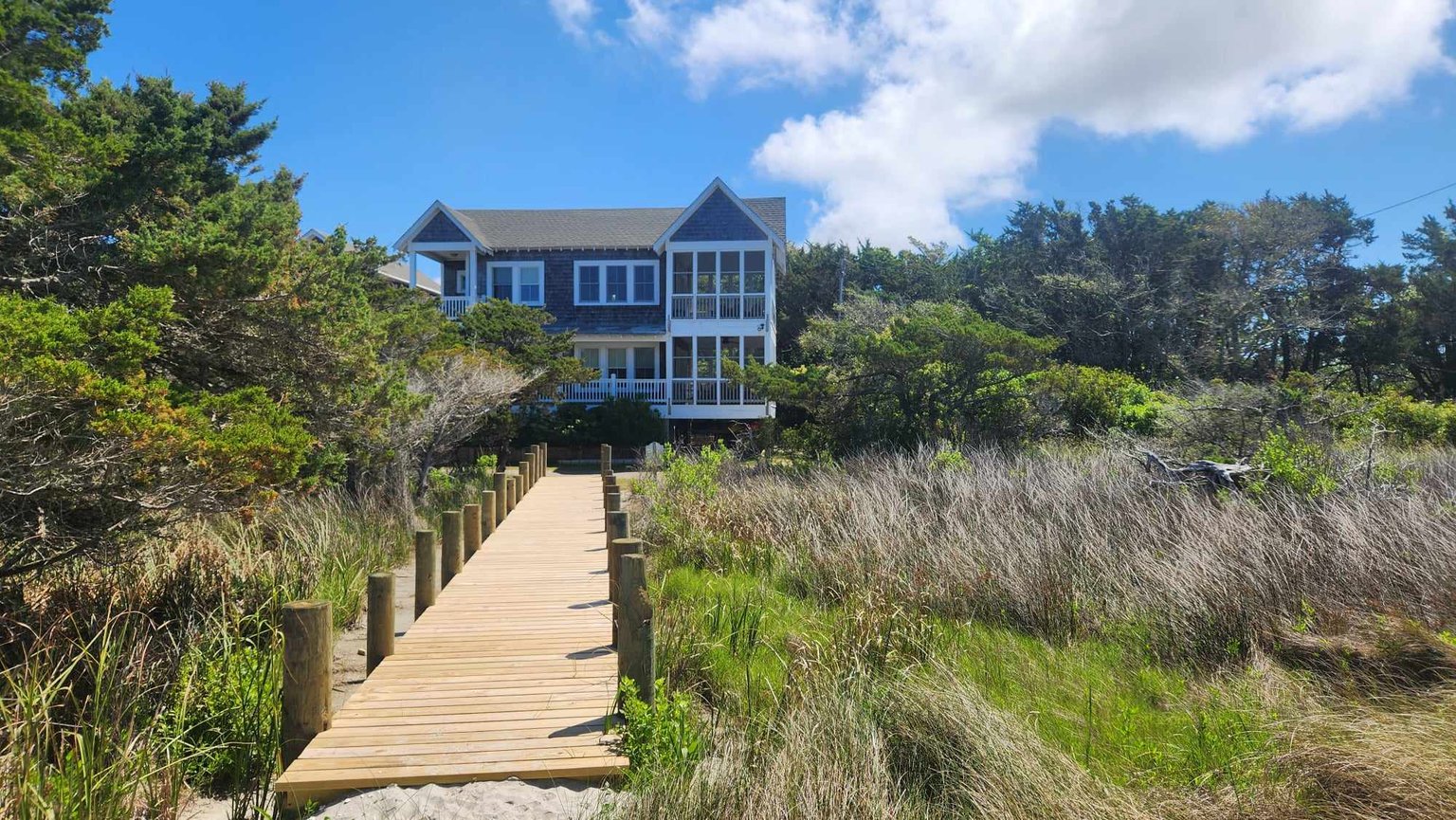 Ocracoke Vacation Rental