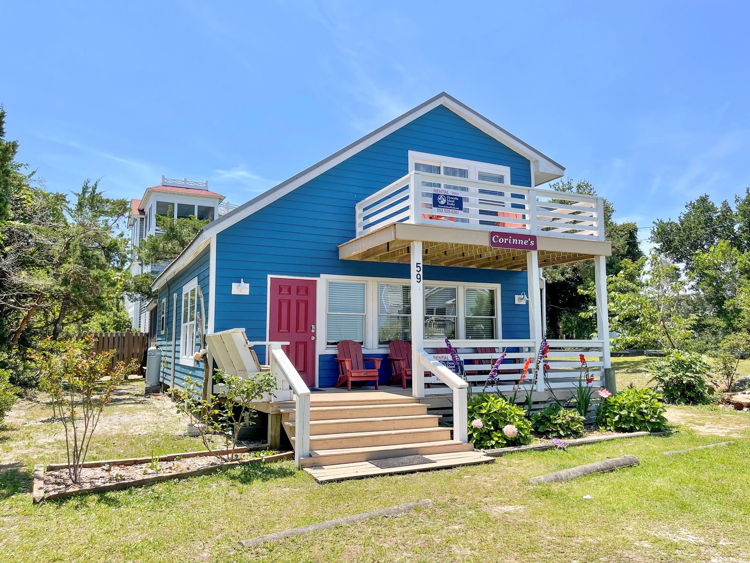 Ocracoke Vacation Rental
