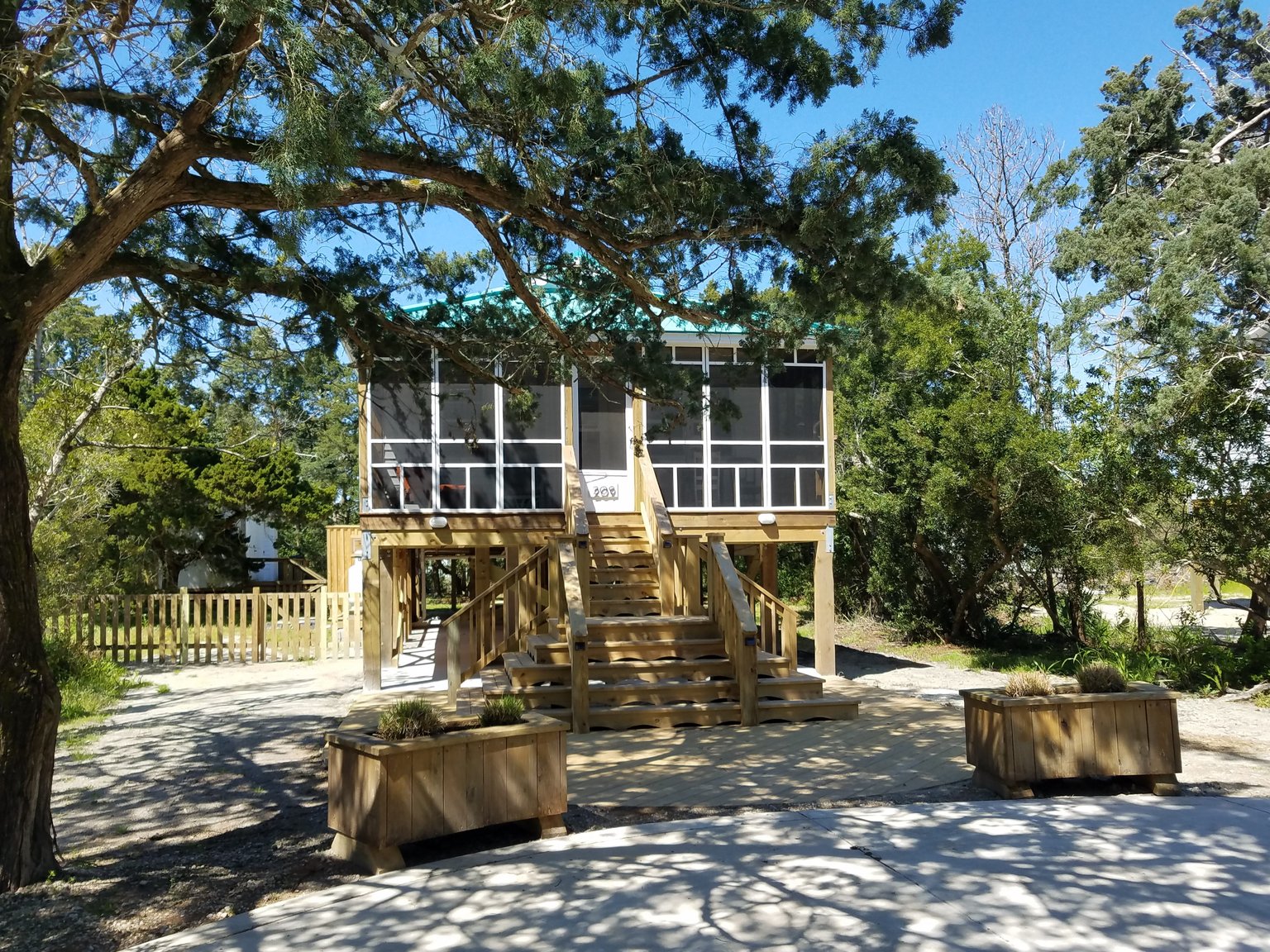 Ocracoke Vacation Rental