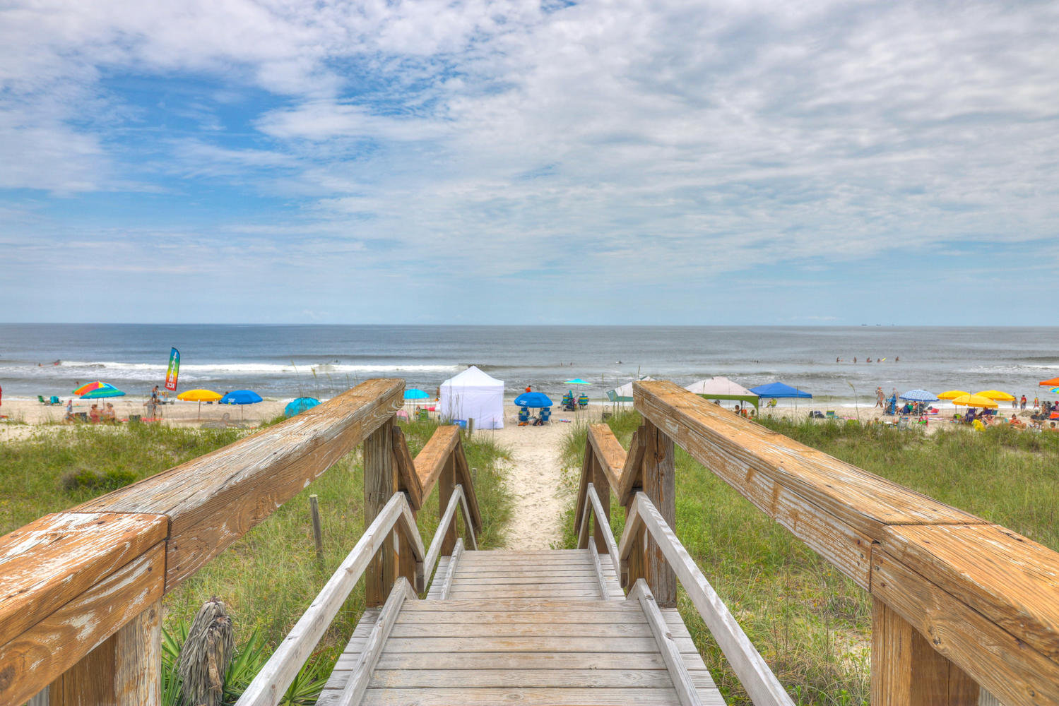 Carolina Beach Vacation Rental